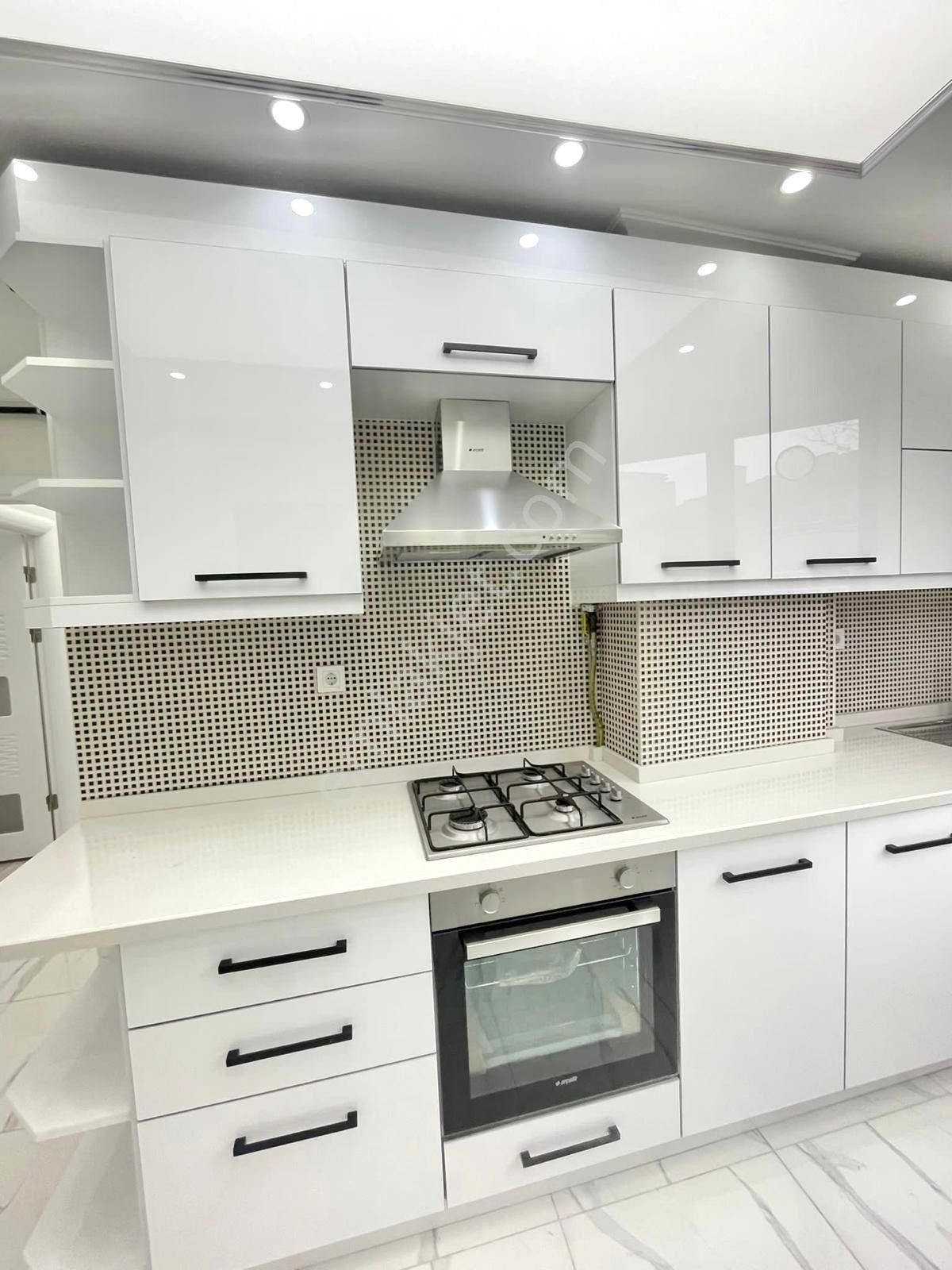 Has Seba'dan Sultanmurat Mh 2+1 85m2 Lüx Köşebaşı Ön Cephe Daire - Görsel 10