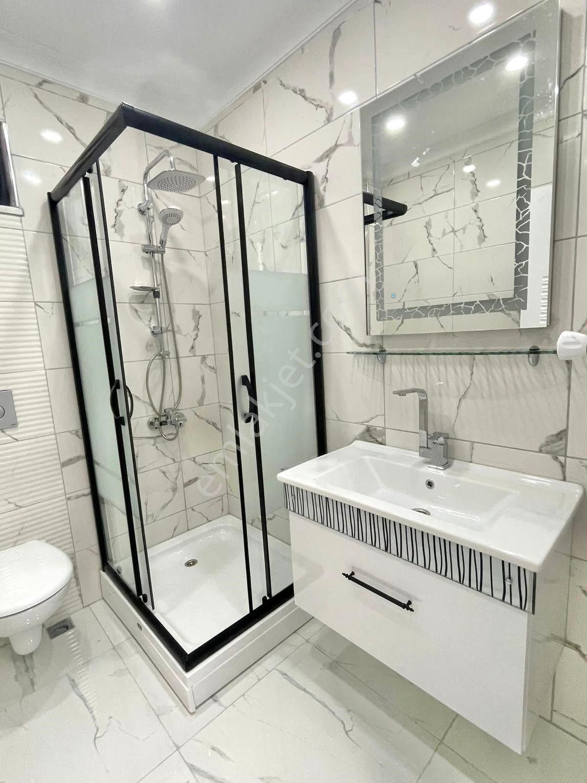 Has Seba'dan Sultanmurat Mh 2+1 85m2 Lüx Köşebaşı Ön Cephe Daire - Görsel 19