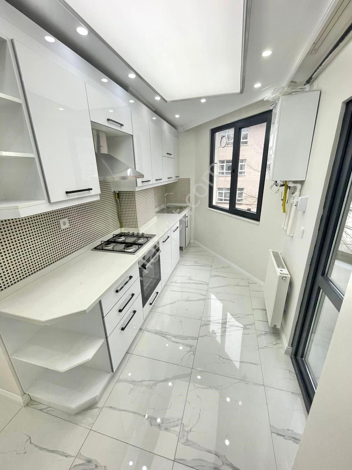 Has Seba'dan Sultanmurat Mh 2+1 85m2 Lüx Köşebaşı Ön Cephe Daire - Görsel 8