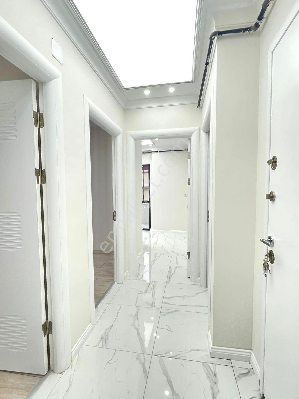 Has Seba'dan Sultanmurat Mh 2+1 85m2 Lüx Köşebaşı Ön Cephe Daire - Görsel 21