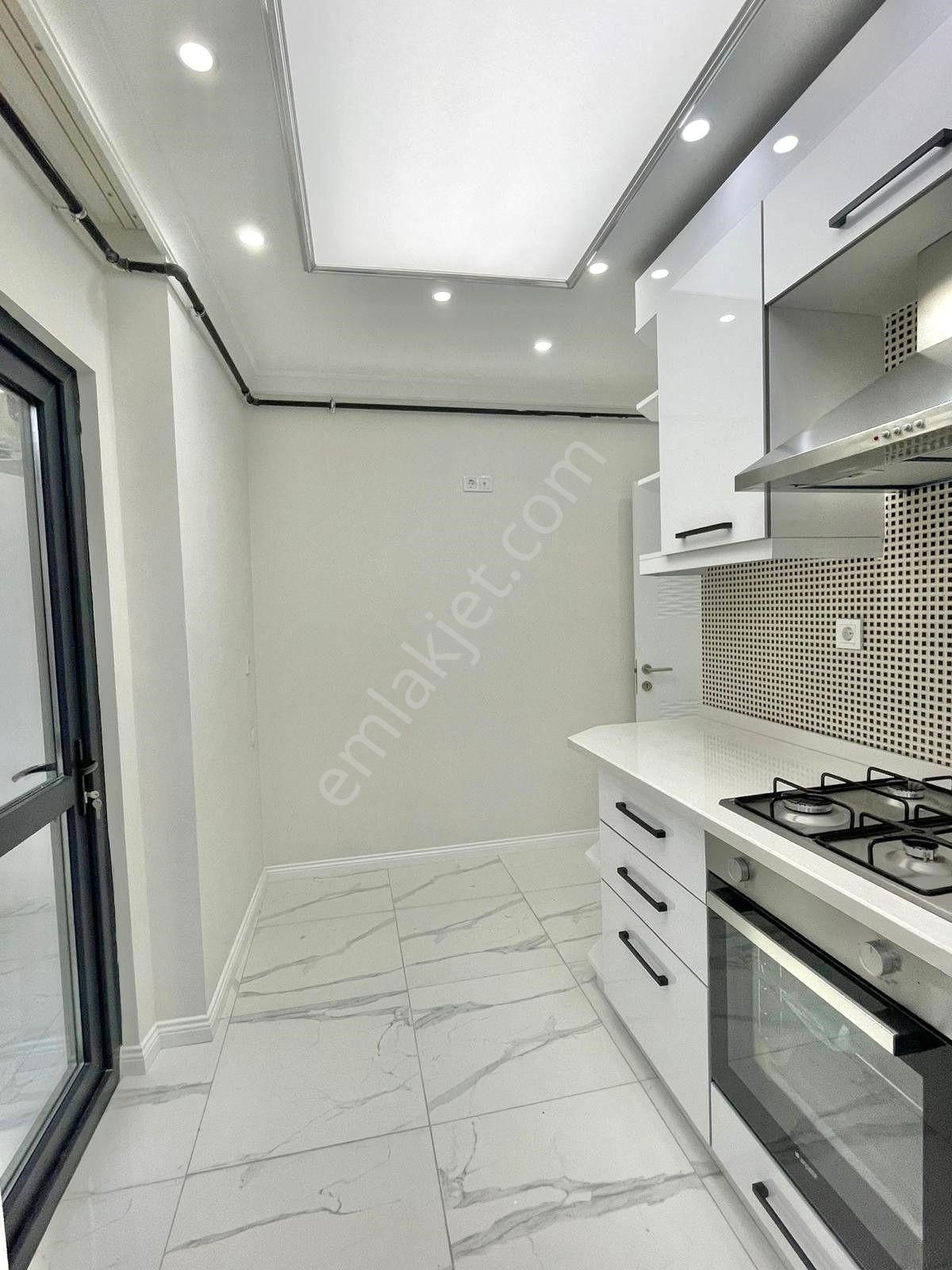 Has Seba'dan Sultanmurat Mh 2+1 85m2 Lüx Köşebaşı Ön Cephe Daire - Görsel 12