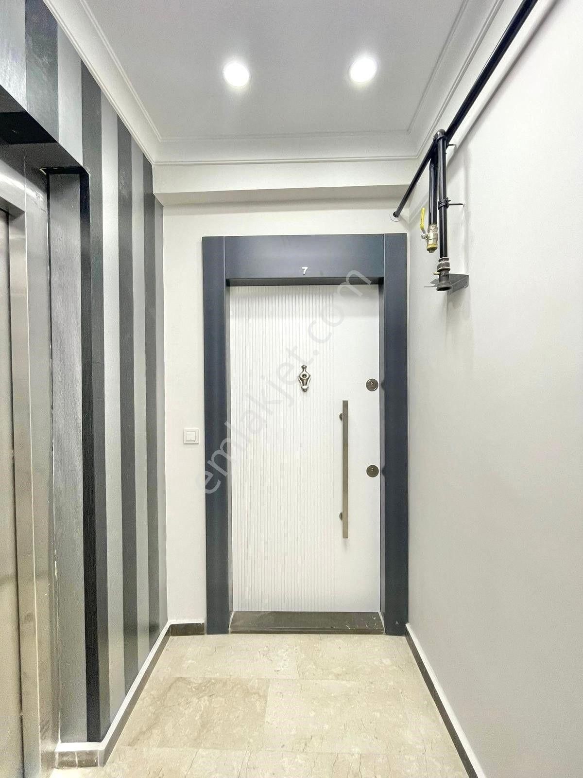 Has Seba'dan Sultanmurat Mh 2+1 85m2 Lüx Köşebaşı Ön Cephe Daire - Görsel 30