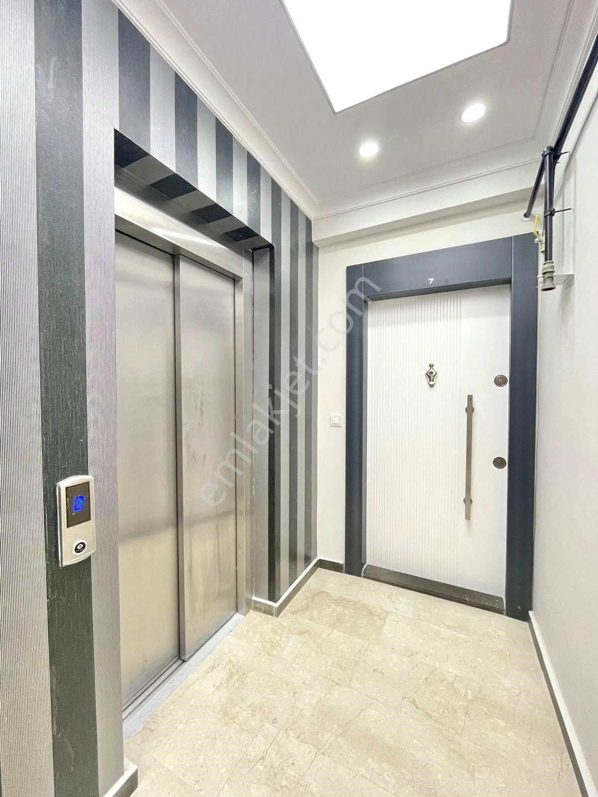 Has Seba'dan Sultanmurat Mh 2+1 85m2 Lüx Köşebaşı Ön Cephe Daire - Görsel 28