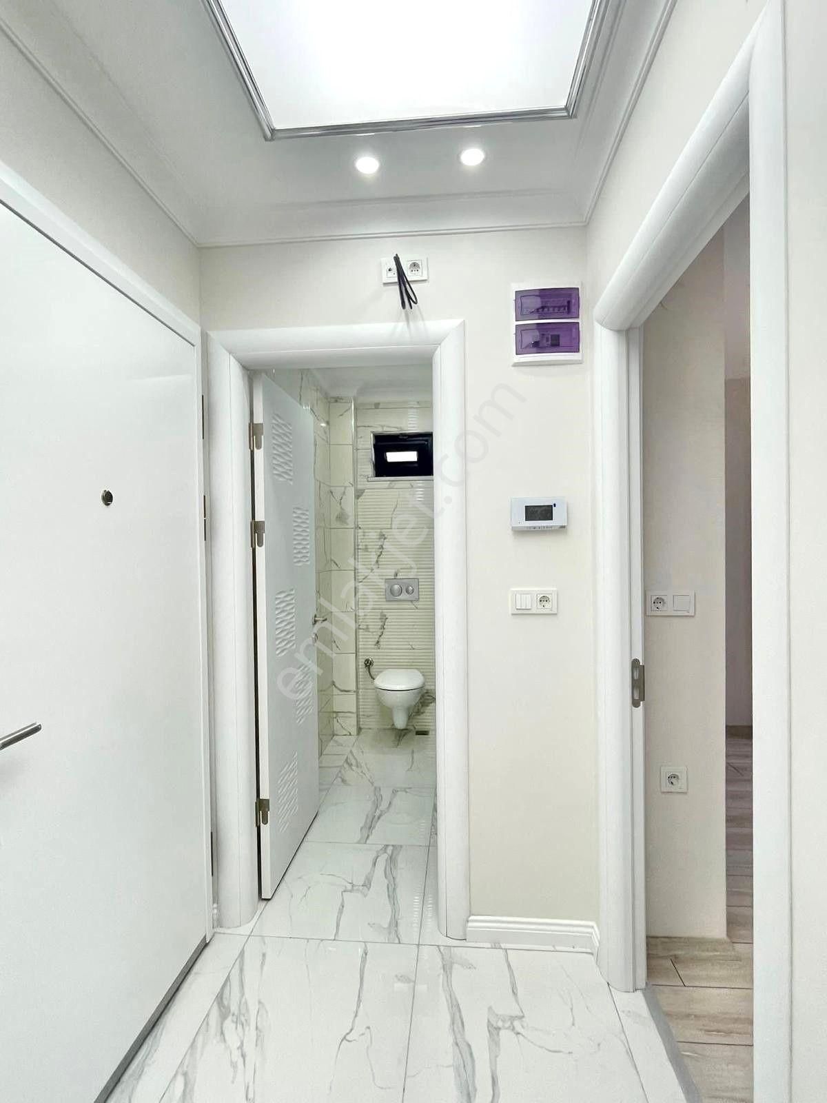 Has Seba'dan Sultanmurat Mh 2+1 85m2 Lüx Köşebaşı Ön Cephe Daire - Görsel 24