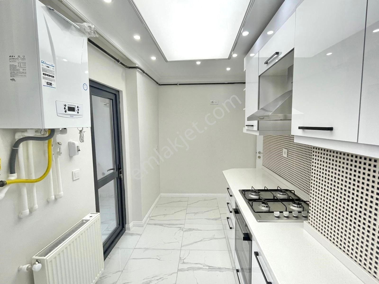 Has Seba'dan Sultanmurat Mh 2+1 85m2 Lüx Köşebaşı Ön Cephe Daire - Görsel 11