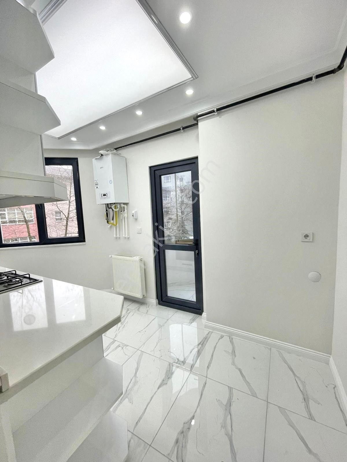 Has Seba'dan Sultanmurat Mh 2+1 85m2 Lüx Köşebaşı Ön Cephe Daire - Görsel 6