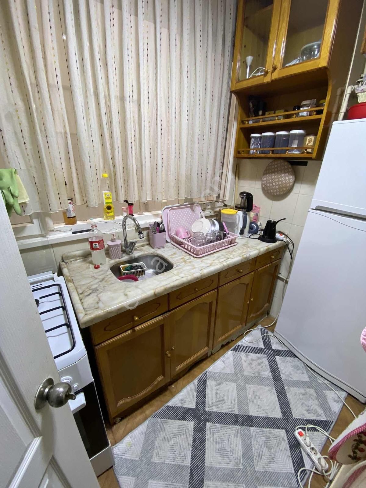 Ali Topal 2+1 75m2 3.kat Bakırköy Kartaltepe Kiralık - Görsel 35