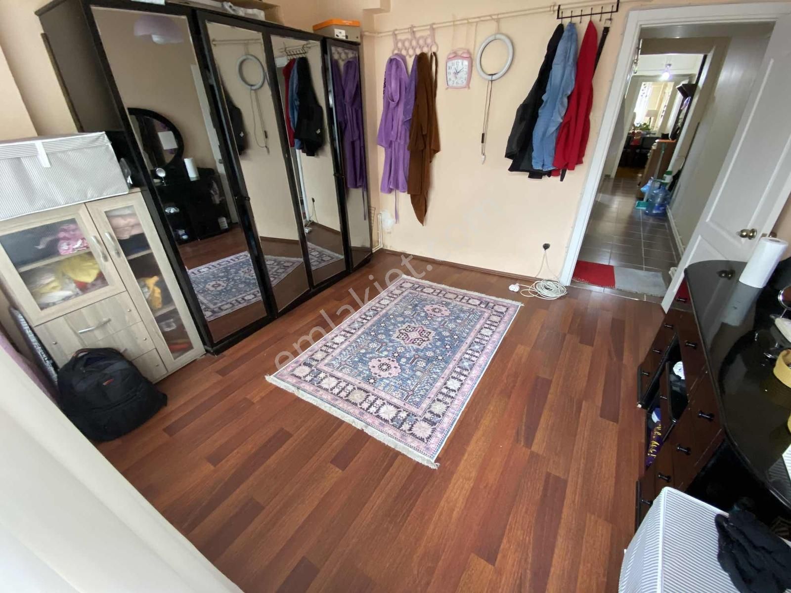 Ali Topal 2+1 75m2 3.kat Bakırköy Kartaltepe Kiralık - Görsel 22