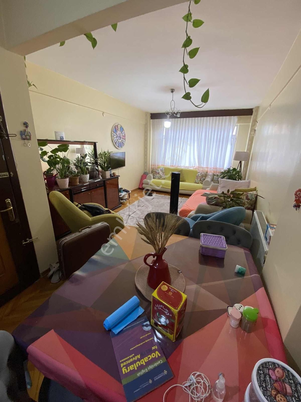 Ali Topal 2+1 75m2 3.kat Bakırköy Kartaltepe Kiralık - Görsel 3