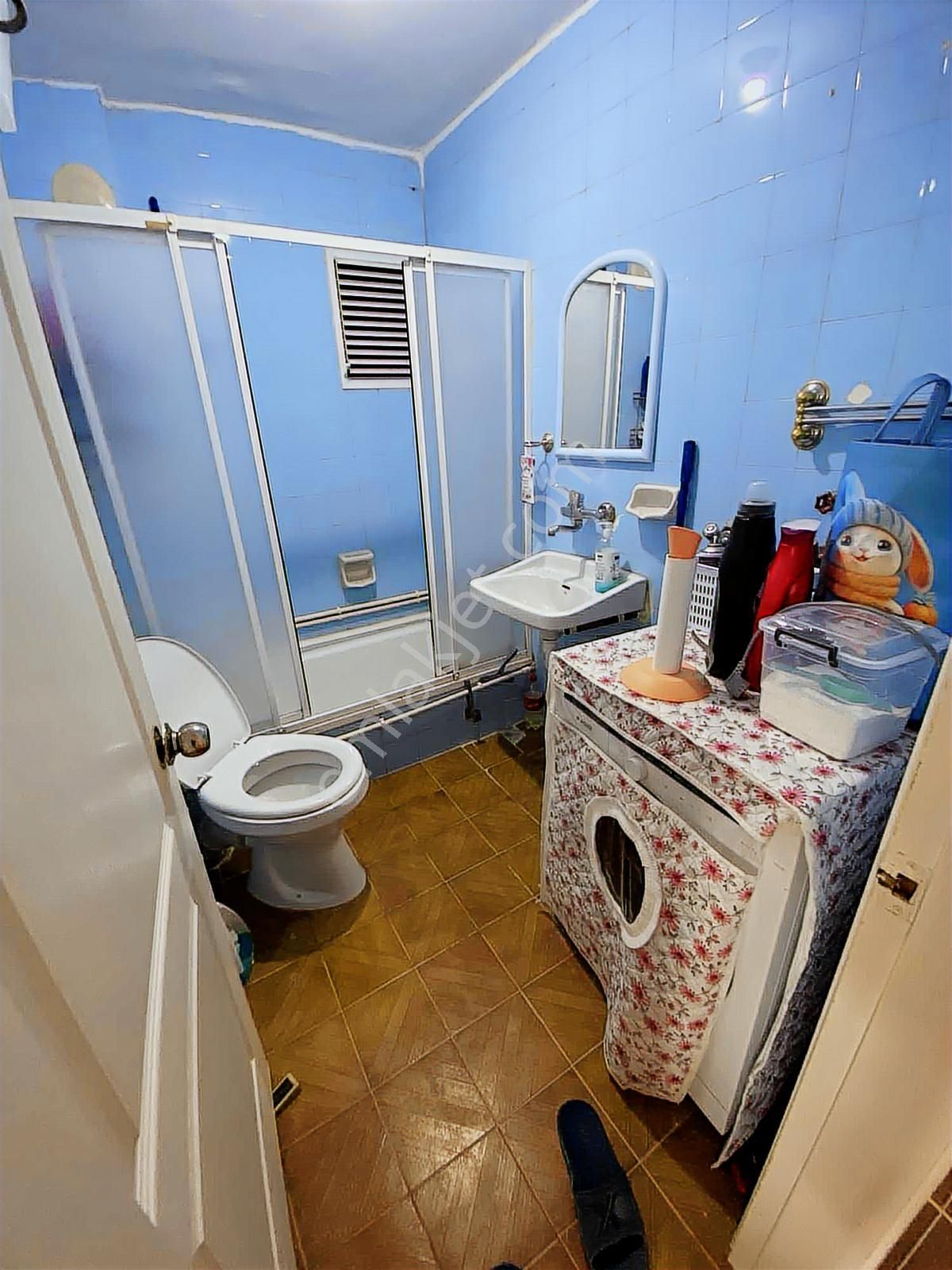 Ali Topal 2+1 75m2 3.kat Bakırköy Kartaltepe Kiralık - Görsel 10