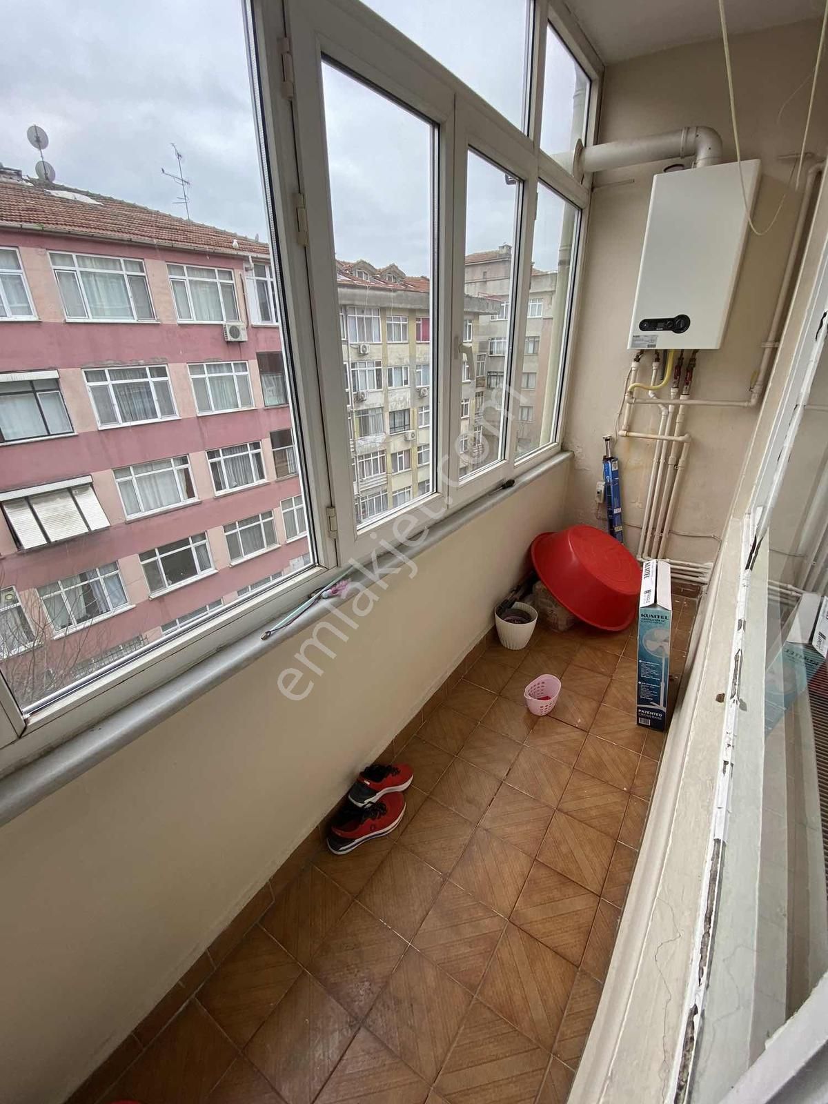 Ali Topal 2+1 75m2 3.kat Bakırköy Kartaltepe Kiralık - Görsel 16