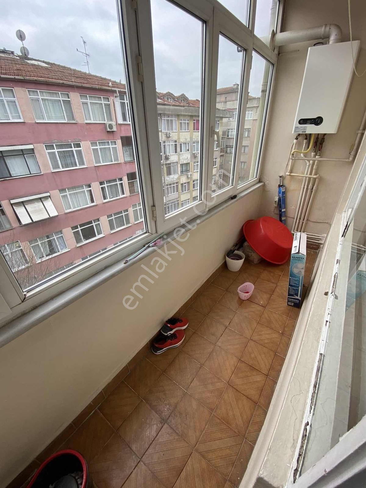 Ali Topal 2+1 75m2 3.kat Bakırköy Kartaltepe Kiralık - Görsel 20