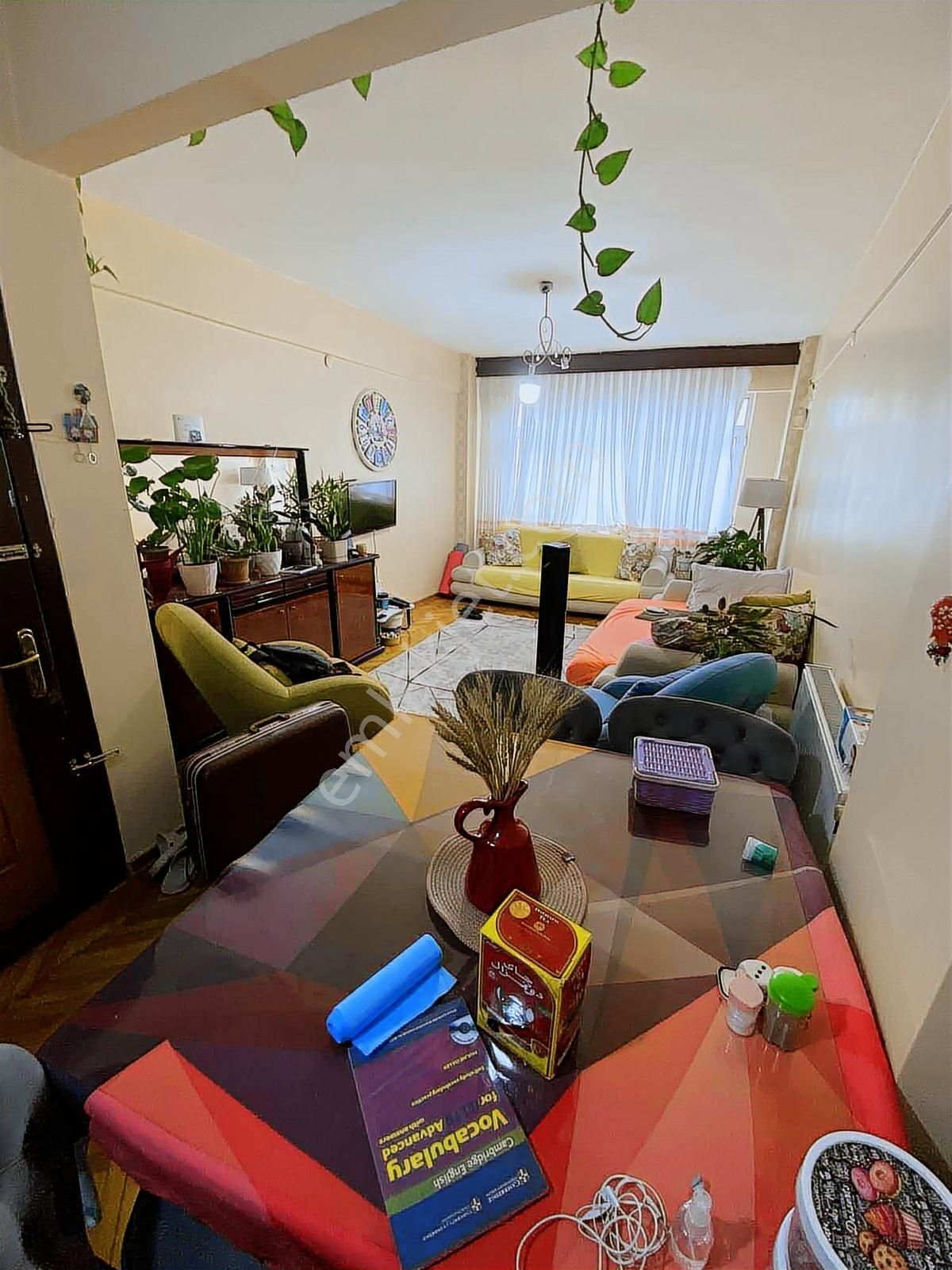 Ali Topal 2+1 75m2 3.kat Bakırköy Kartaltepe Kiralık - Görsel 11