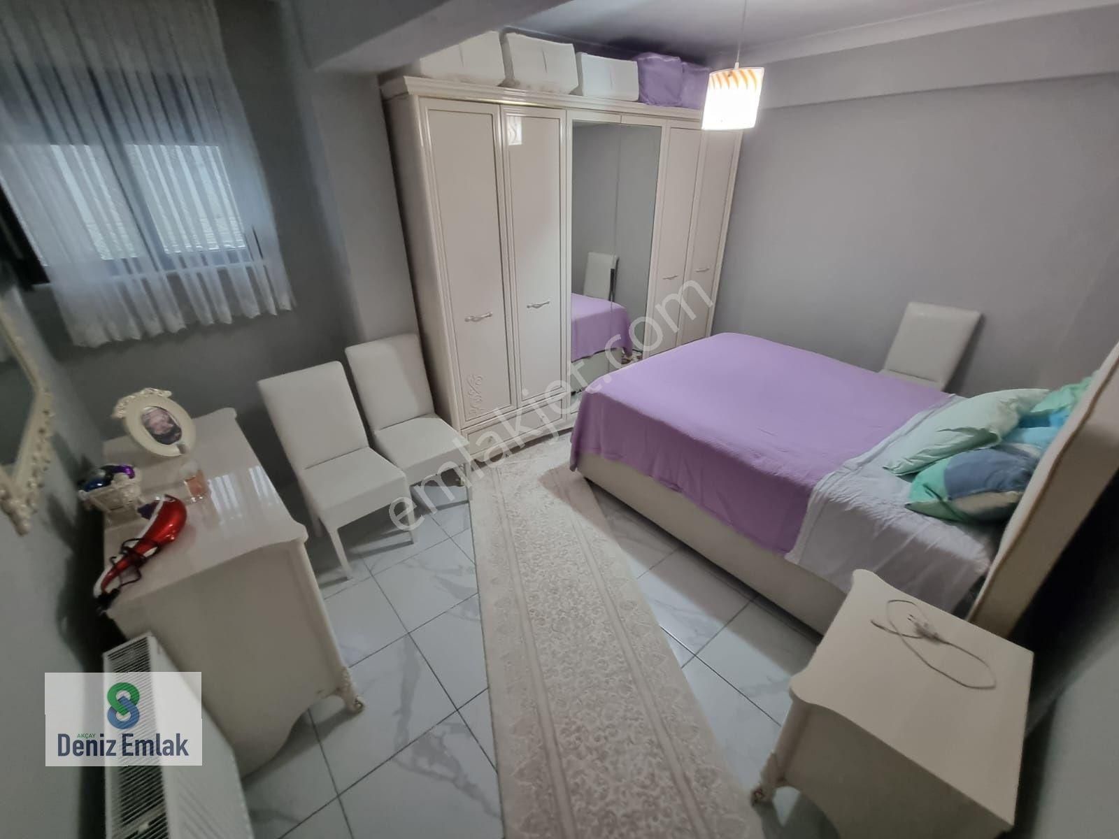 Denizden Akçayda Yeni Binada Satılık 4+1 Ters Dubleks Daire. - Görsel 16