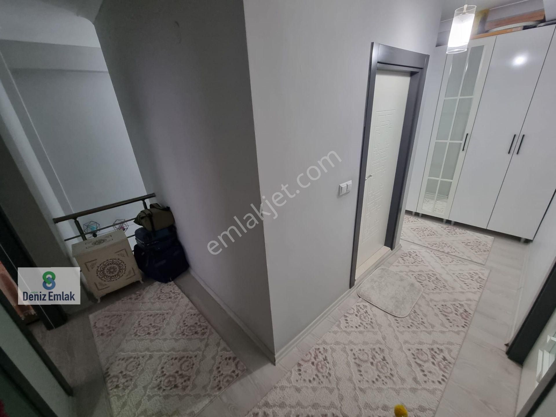 Denizden Akçayda Yeni Binada Satılık 4+1 Ters Dubleks Daire. - Görsel 32