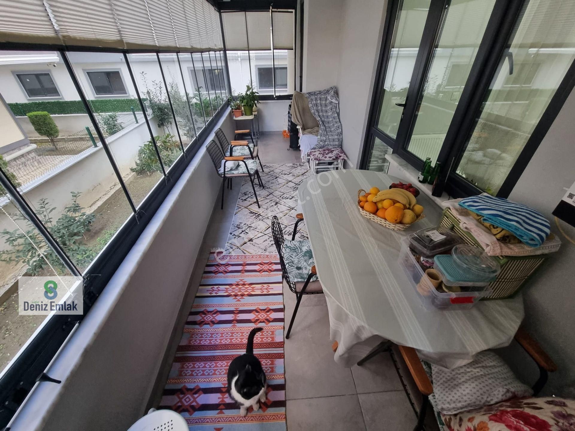 Denizden Akçayda Yeni Binada Satılık 4+1 Ters Dubleks Daire. - Görsel 18