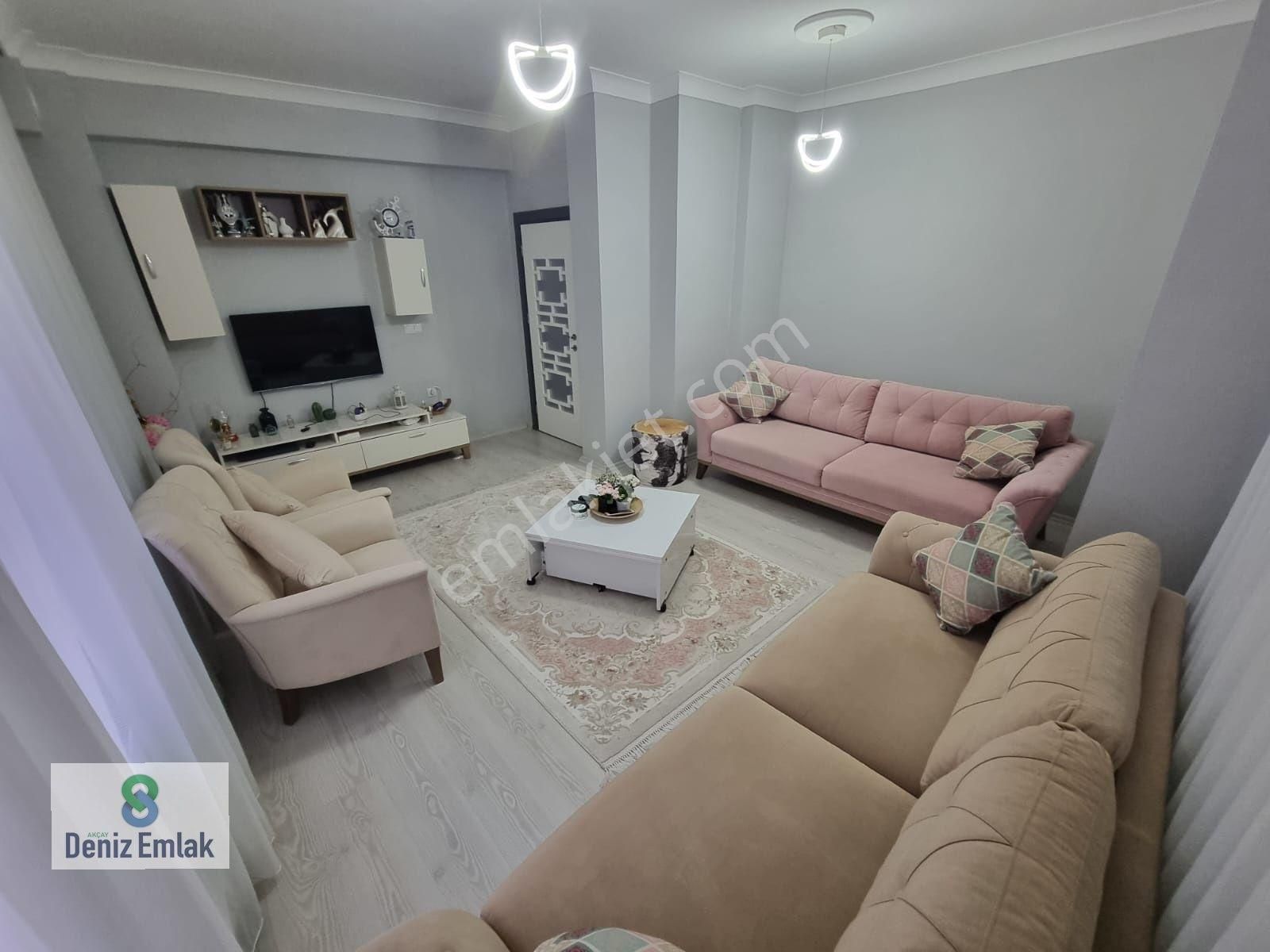 Denizden Akçayda Yeni Binada Satılık 4+1 Ters Dubleks Daire. - Görsel 7