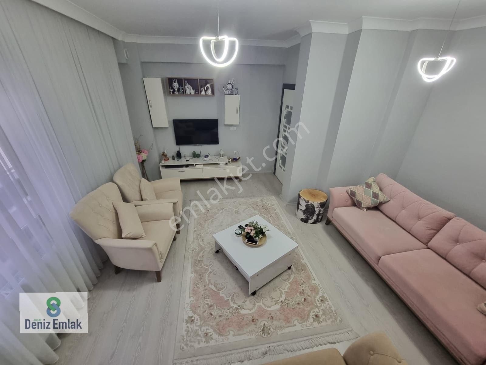 Denizden Akçayda Yeni Binada Satılık 4+1 Ters Dubleks Daire. - Görsel 25