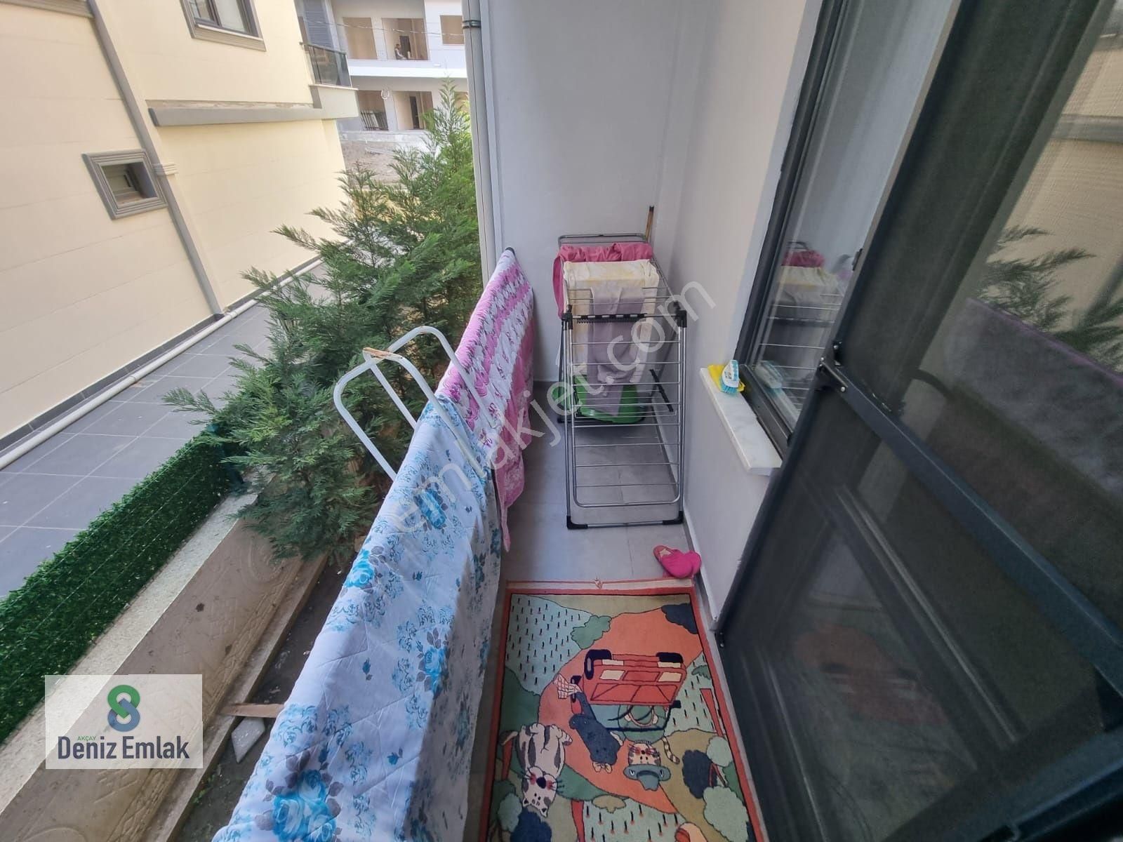 Denizden Akçayda Yeni Binada Satılık 4+1 Ters Dubleks Daire. - Görsel 28