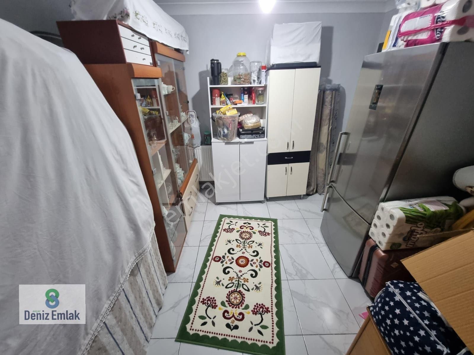 Denizden Akçayda Yeni Binada Satılık 4+1 Ters Dubleks Daire. - Görsel 17