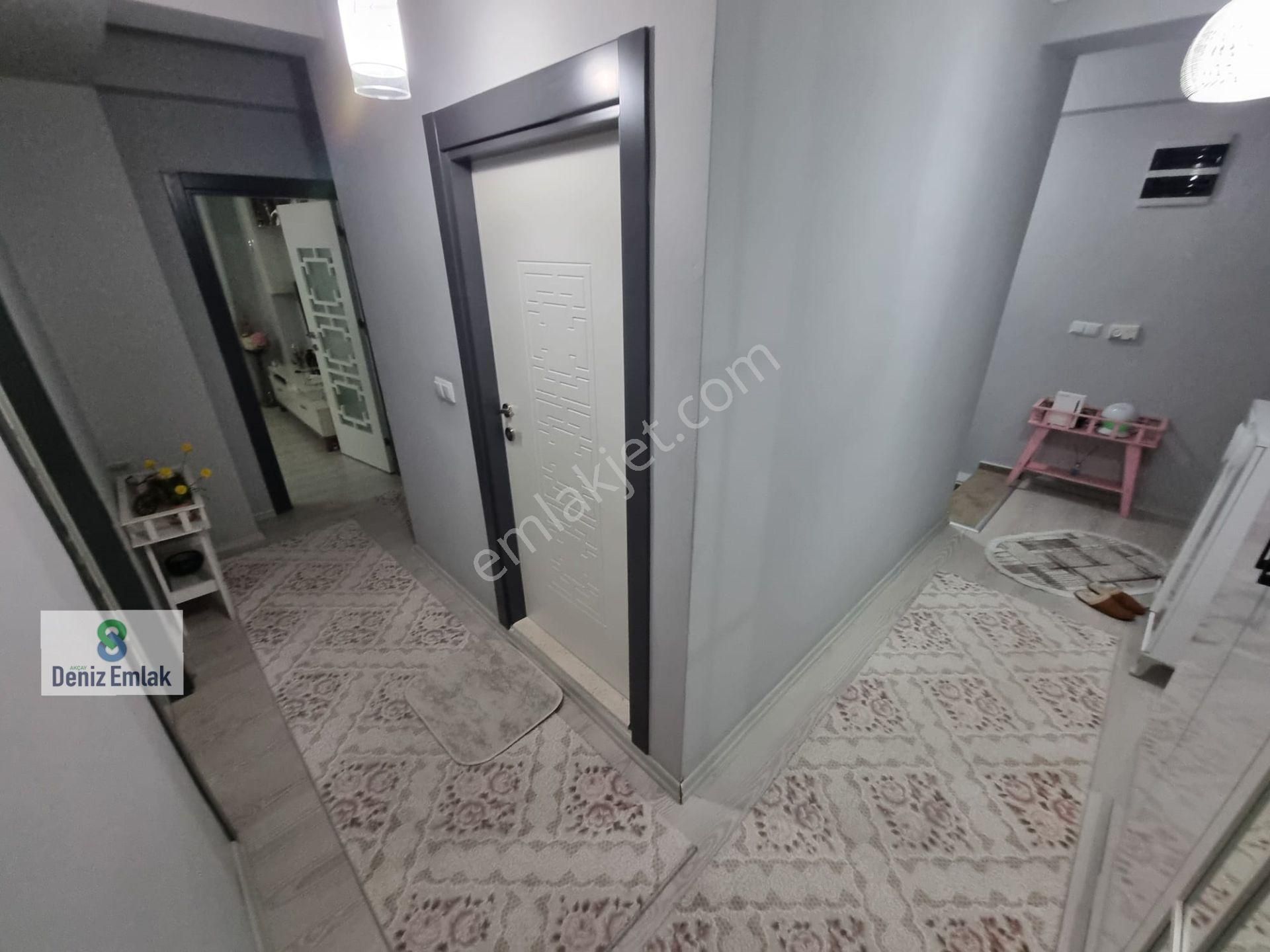 Denizden Akçayda Yeni Binada Satılık 4+1 Ters Dubleks Daire. - Görsel 8