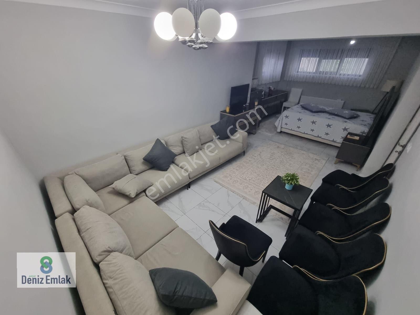Denizden Akçayda Yeni Binada Satılık 4+1 Ters Dubleks Daire. - Görsel 14