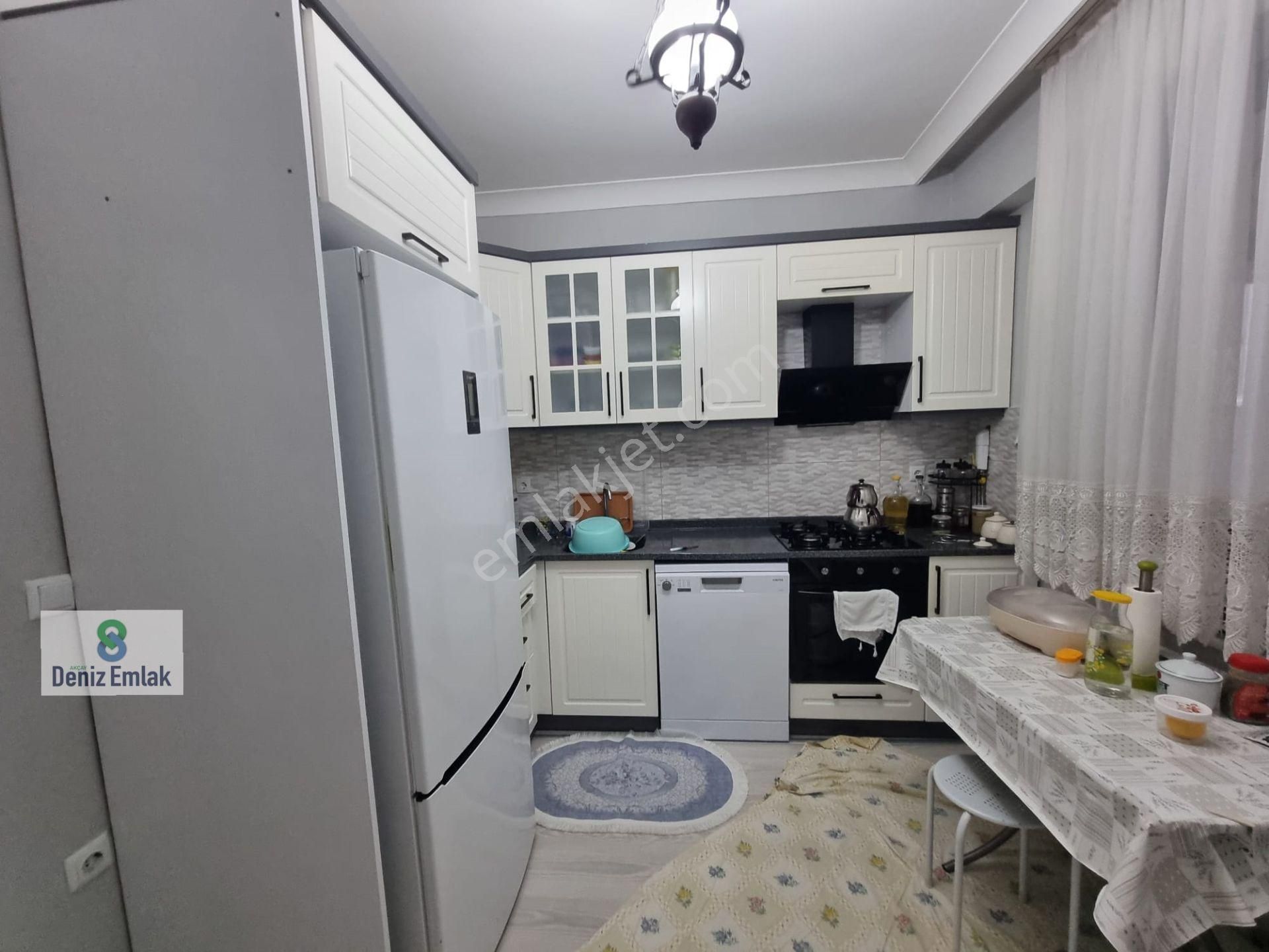 Denizden Akçayda Yeni Binada Satılık 4+1 Ters Dubleks Daire. - Görsel 26