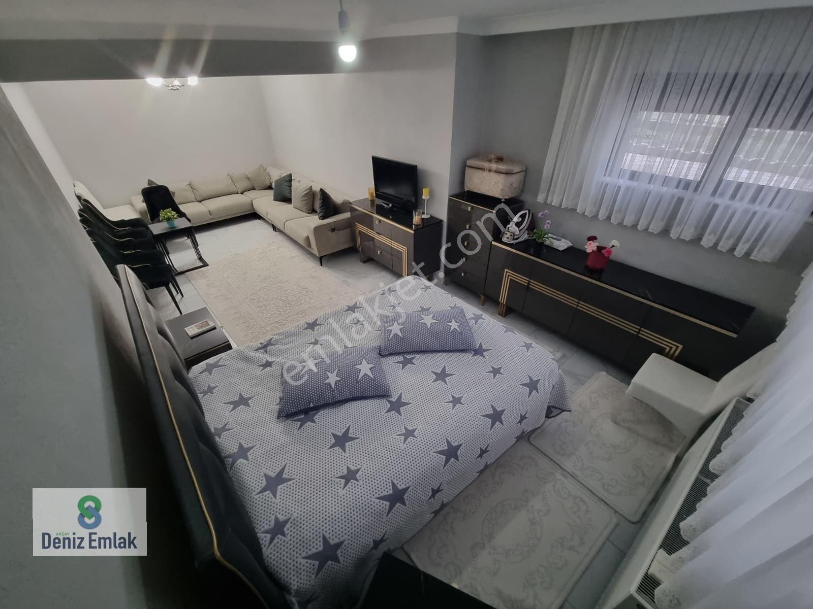 Denizden Akçayda Yeni Binada Satılık 4+1 Ters Dubleks Daire. - Görsel 5