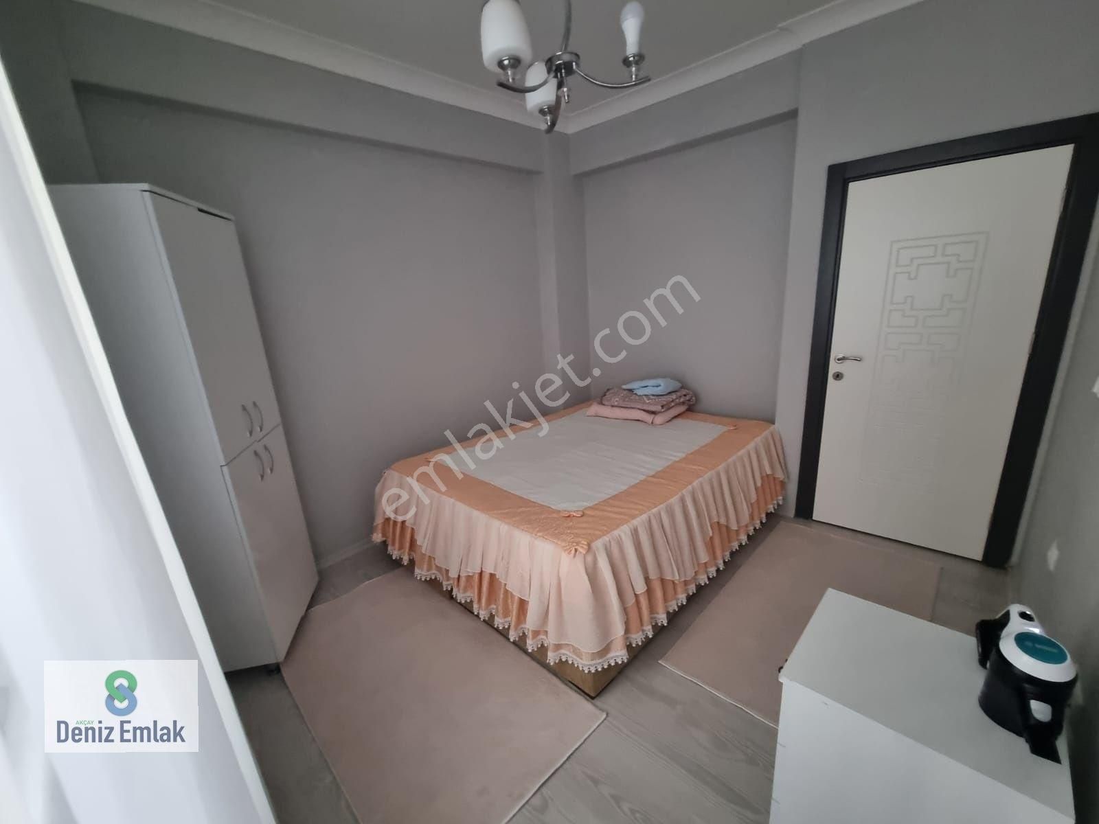 Denizden Akçayda Yeni Binada Satılık 4+1 Ters Dubleks Daire. - Görsel 6