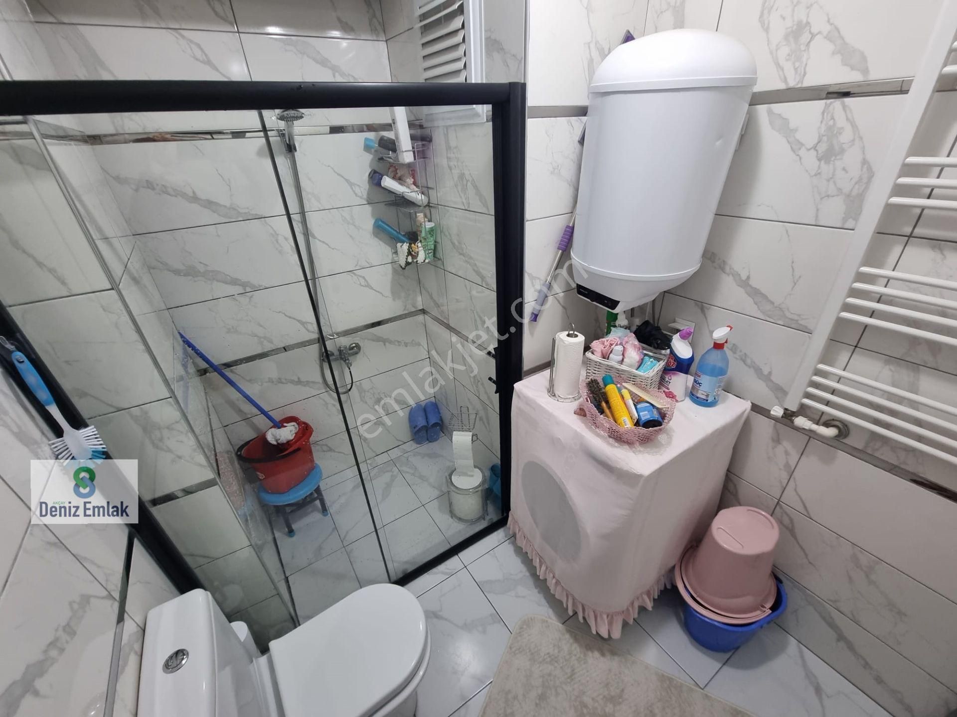 Denizden Akçayda Yeni Binada Satılık 4+1 Ters Dubleks Daire. - Görsel 29