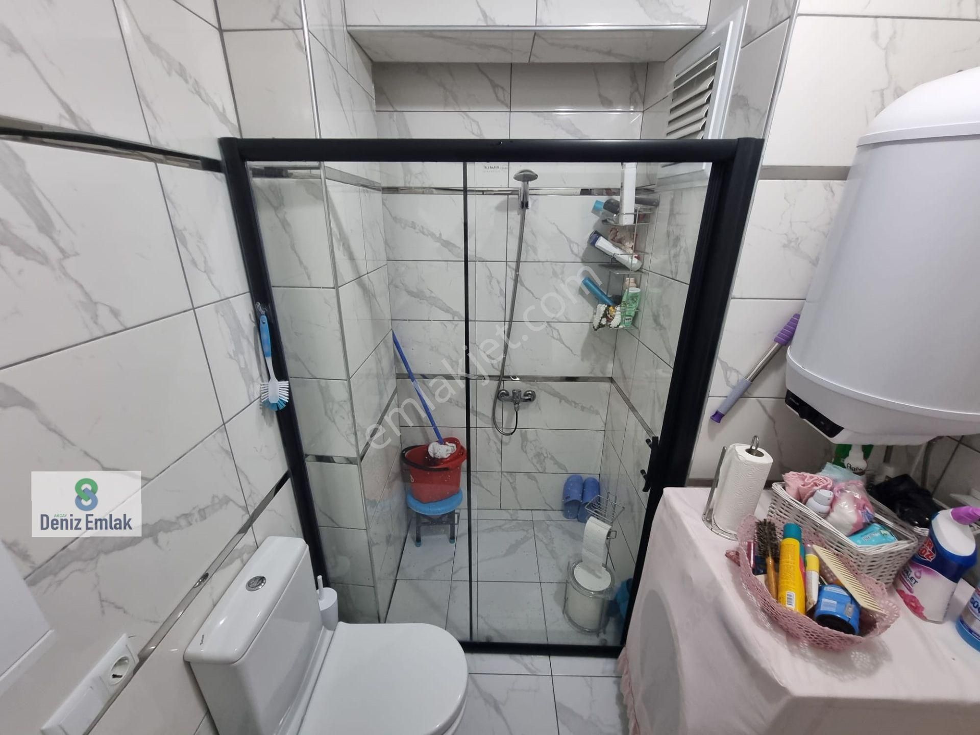 Denizden Akçayda Yeni Binada Satılık 4+1 Ters Dubleks Daire. - Görsel 24