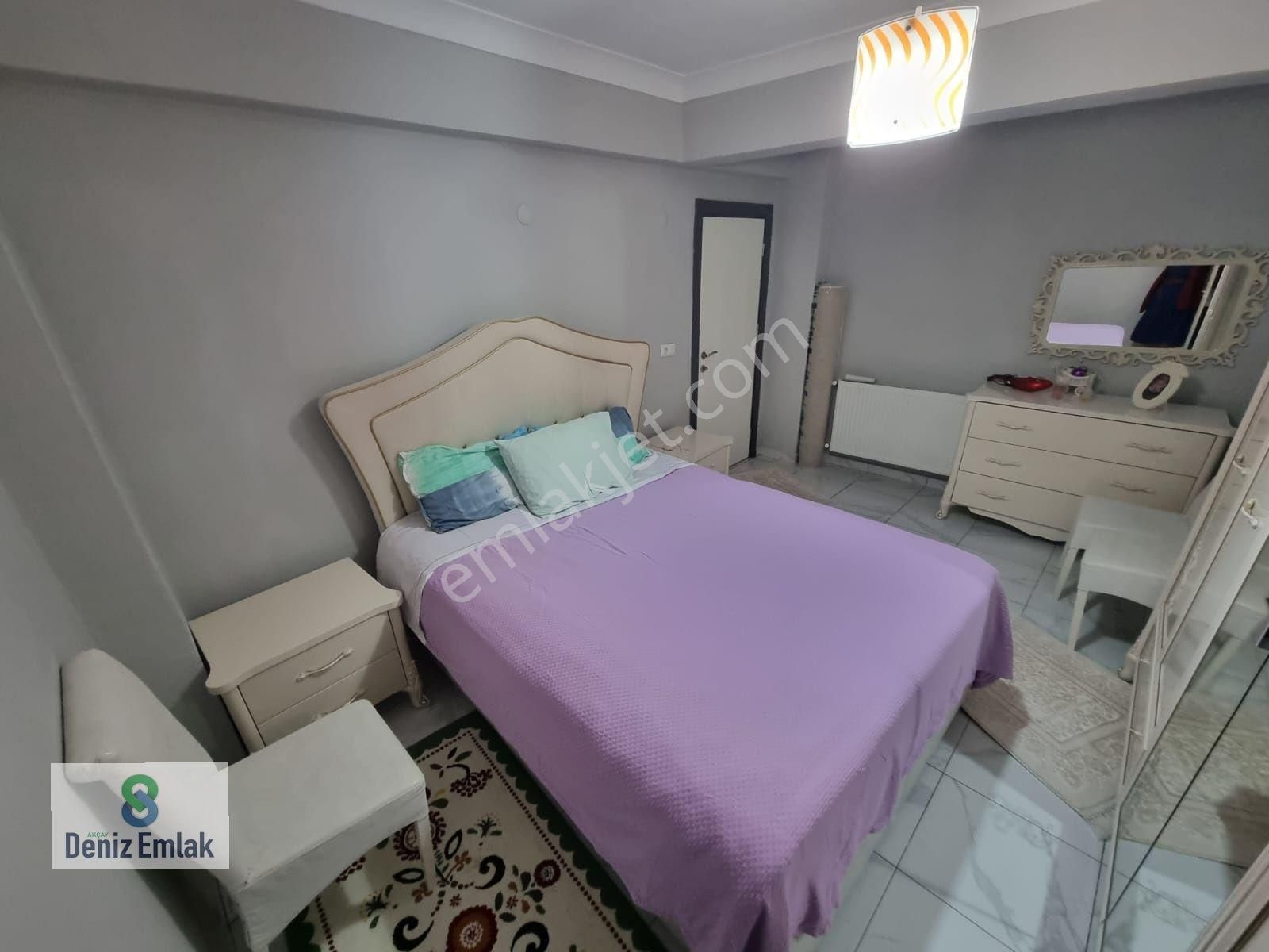 Denizden Akçayda Yeni Binada Satılık 4+1 Ters Dubleks Daire. - Görsel 23