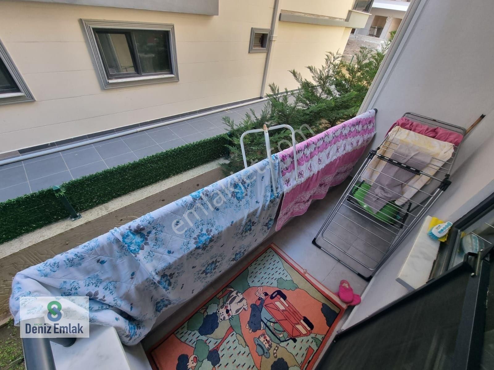 Denizden Akçayda Yeni Binada Satılık 4+1 Ters Dubleks Daire. - Görsel 27