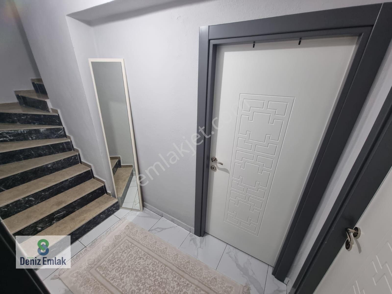 Denizden Akçayda Yeni Binada Satılık 4+1 Ters Dubleks Daire. - Görsel 4