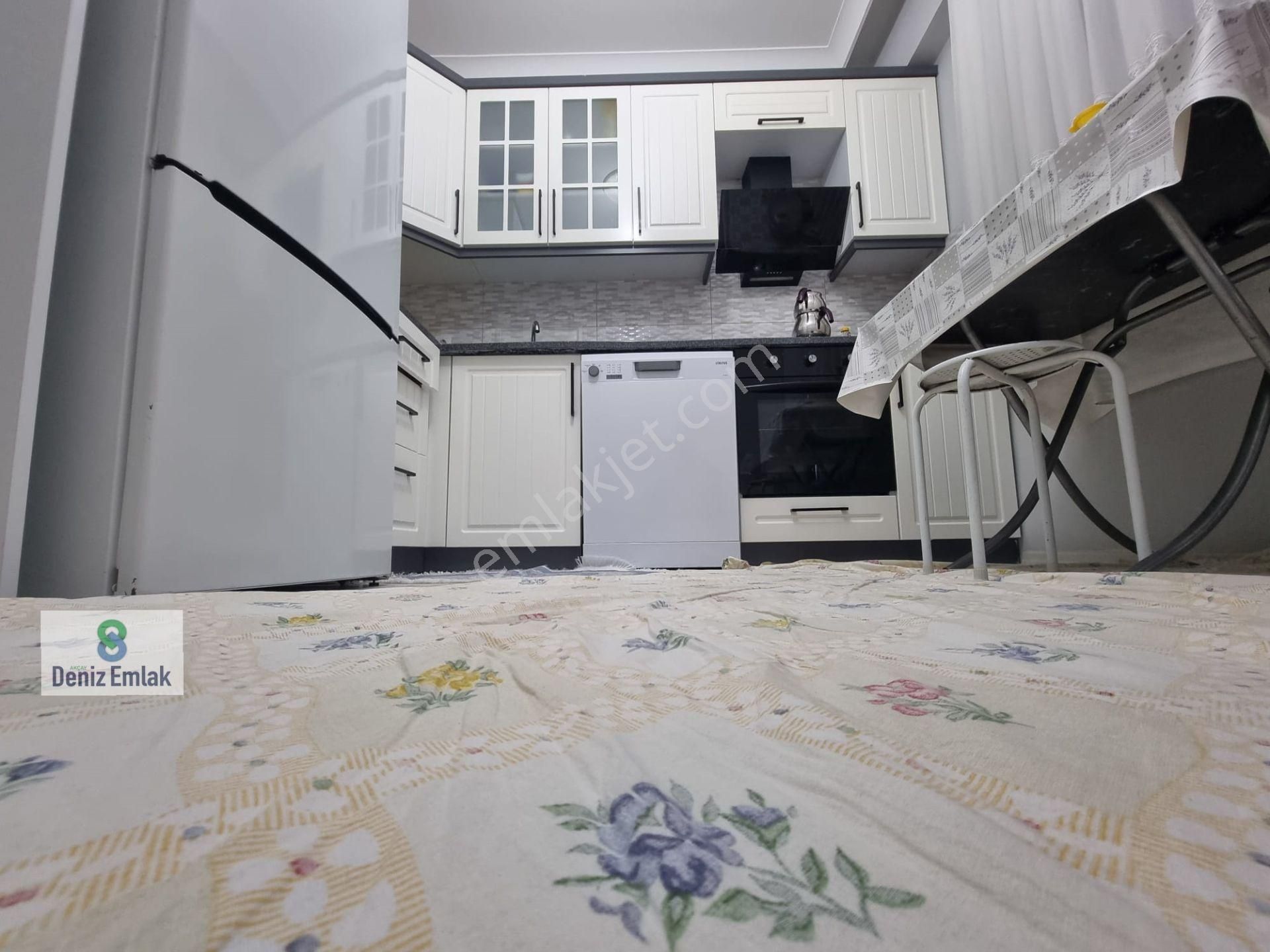 Denizden Akçayda Yeni Binada Satılık 4+1 Ters Dubleks Daire. - Görsel 31