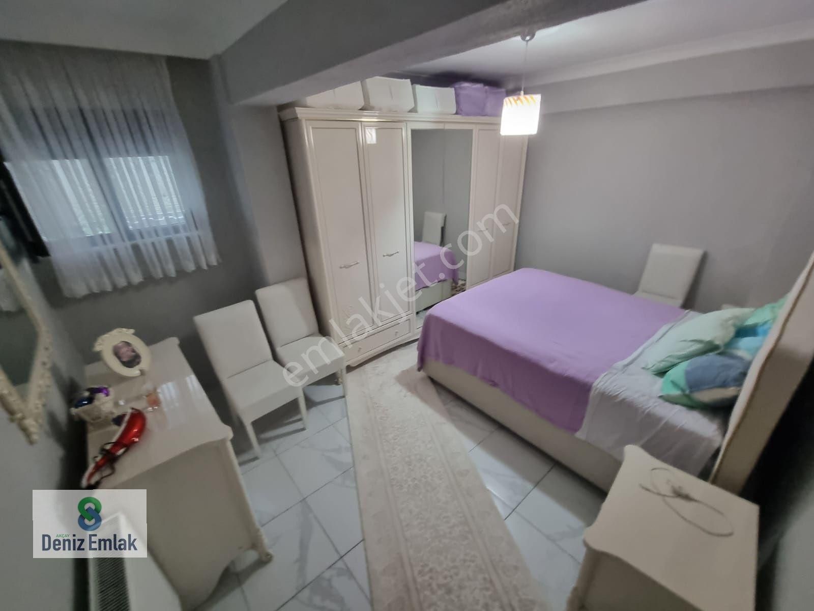 Denizden Akçayda Yeni Binada Satılık 4+1 Ters Dubleks Daire. - Görsel 22