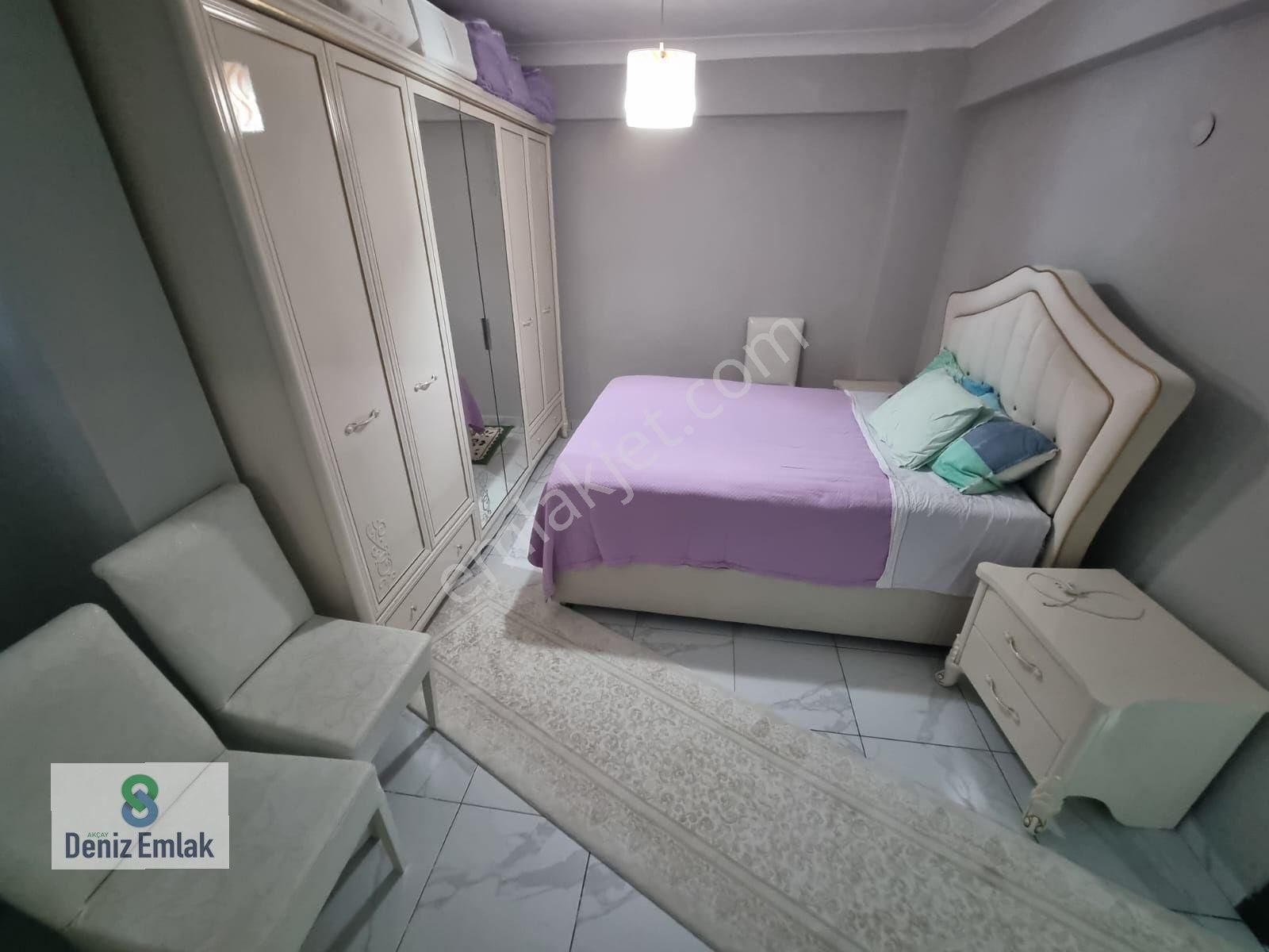 Denizden Akçayda Yeni Binada Satılık 4+1 Ters Dubleks Daire. - Görsel 10