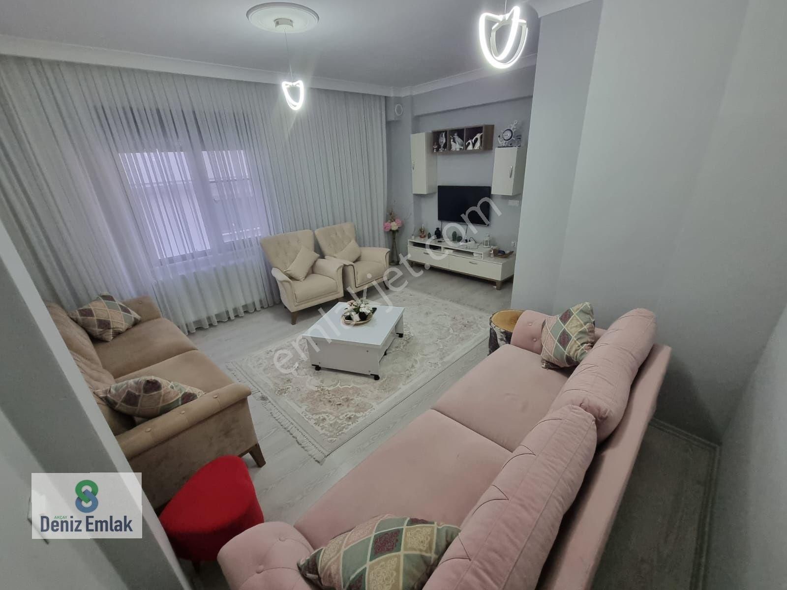 Denizden Akçayda Yeni Binada Satılık 4+1 Ters Dubleks Daire. - Görsel 13