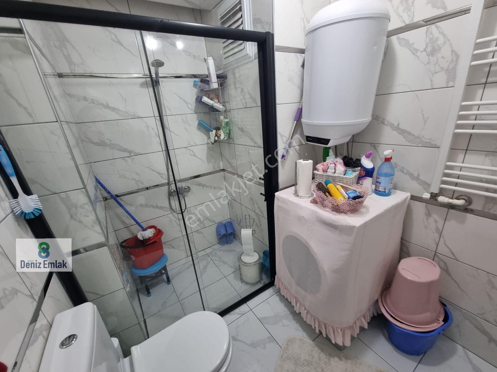 Denizden Akçayda Yeni Binada Satılık 4+1 Ters Dubleks Daire. - Görsel 12