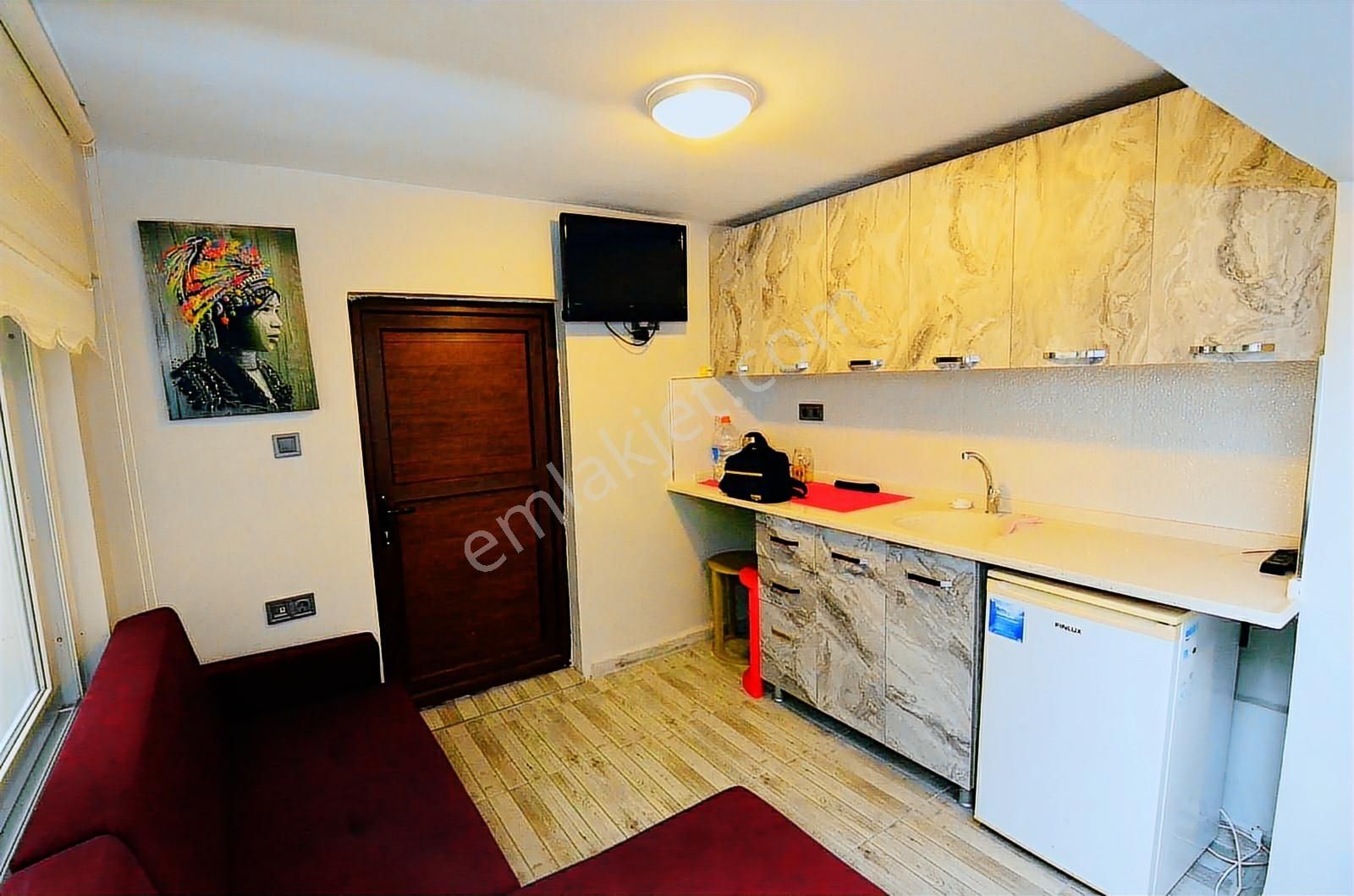 Marvera 'dan Kemeraltı Da Satılık Tek Tapu 2 Adet 1+0 Daire - Görsel 10