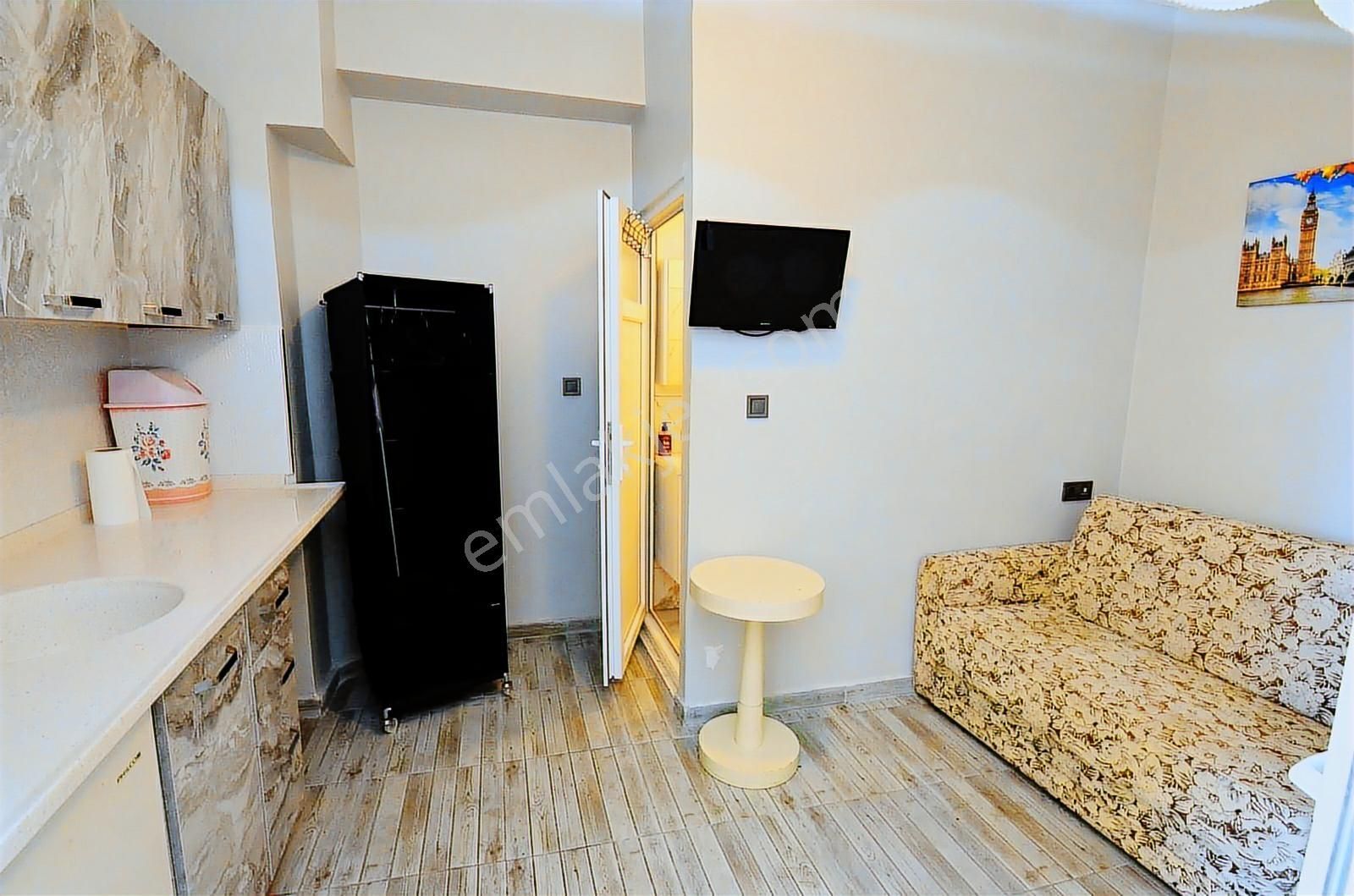 Marvera 'dan Kemeraltı Da Satılık Tek Tapu 2 Adet 1+0 Daire - Görsel 21