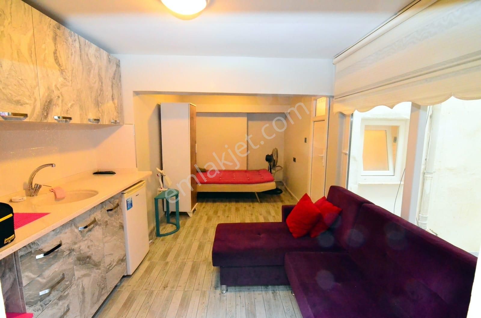 Marvera 'dan Kemeraltı Da Satılık Tek Tapu 2 Adet 1+0 Daire - Görsel 25