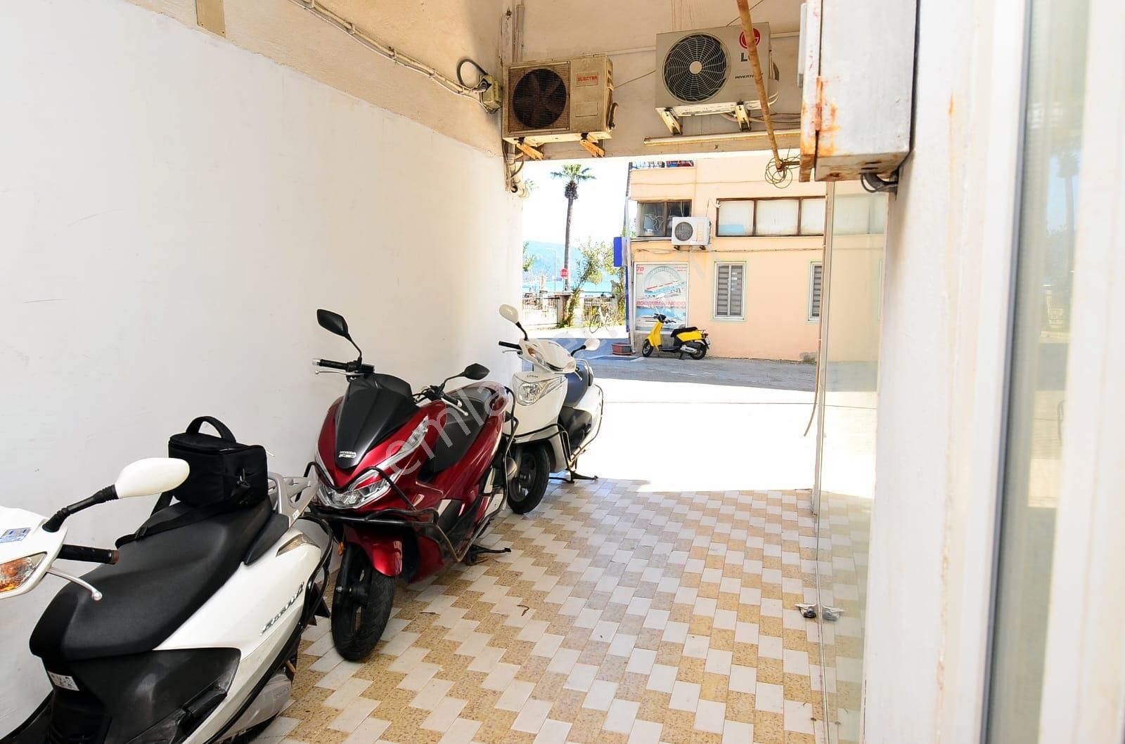 Marvera 'dan Kemeraltı Da Satılık Tek Tapu 2 Adet 1+0 Daire - Görsel 20