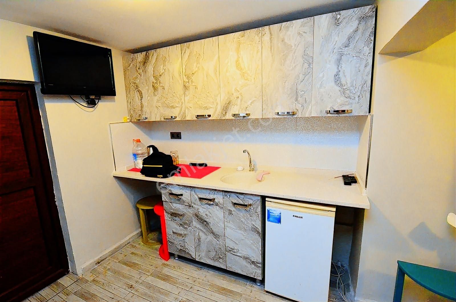 Marvera 'dan Kemeraltı Da Satılık Tek Tapu 2 Adet 1+0 Daire - Görsel 13