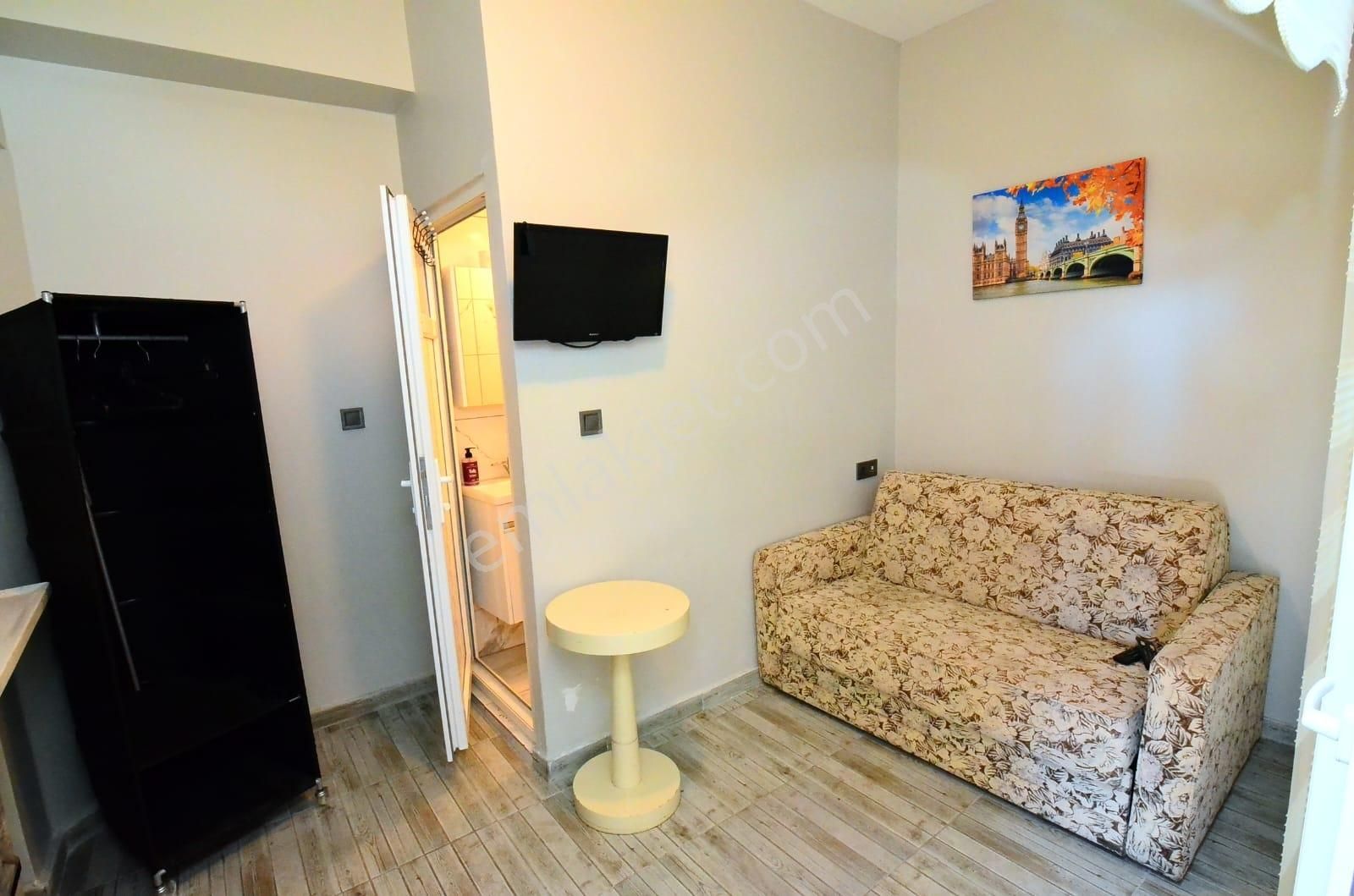 Marvera 'dan Kemeraltı Da Satılık Tek Tapu 2 Adet 1+0 Daire - Görsel 4