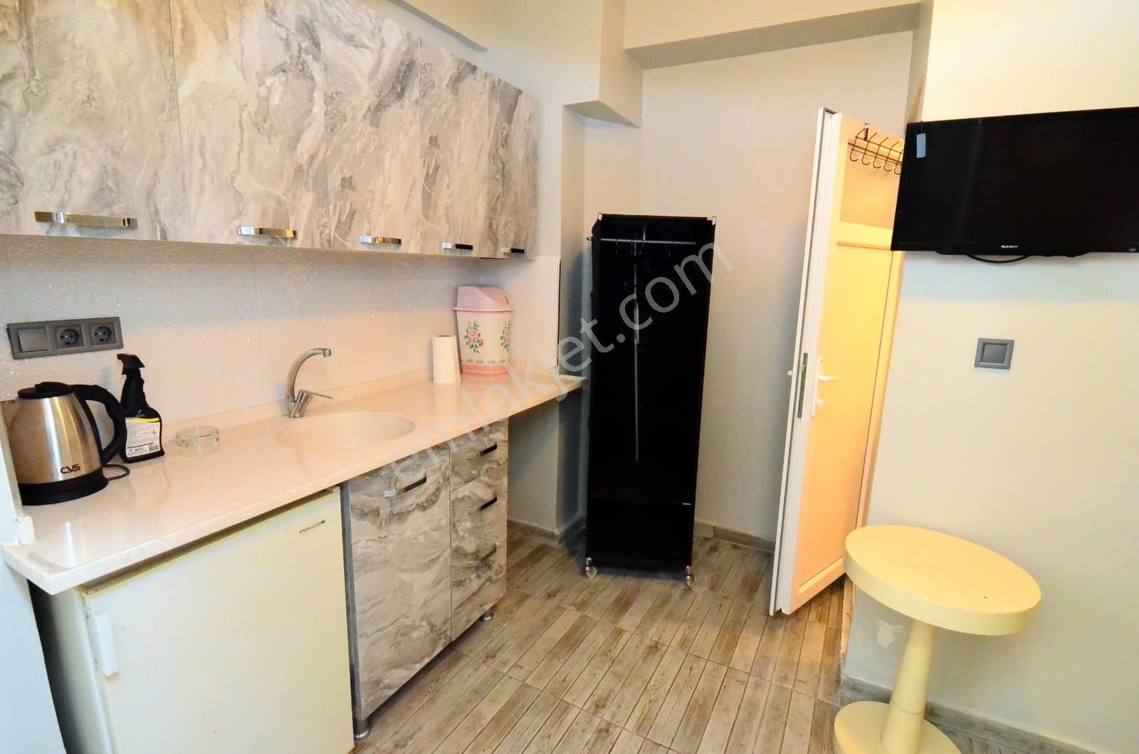 Marvera 'dan Kemeraltı Da Satılık Tek Tapu 2 Adet 1+0 Daire - Görsel 5