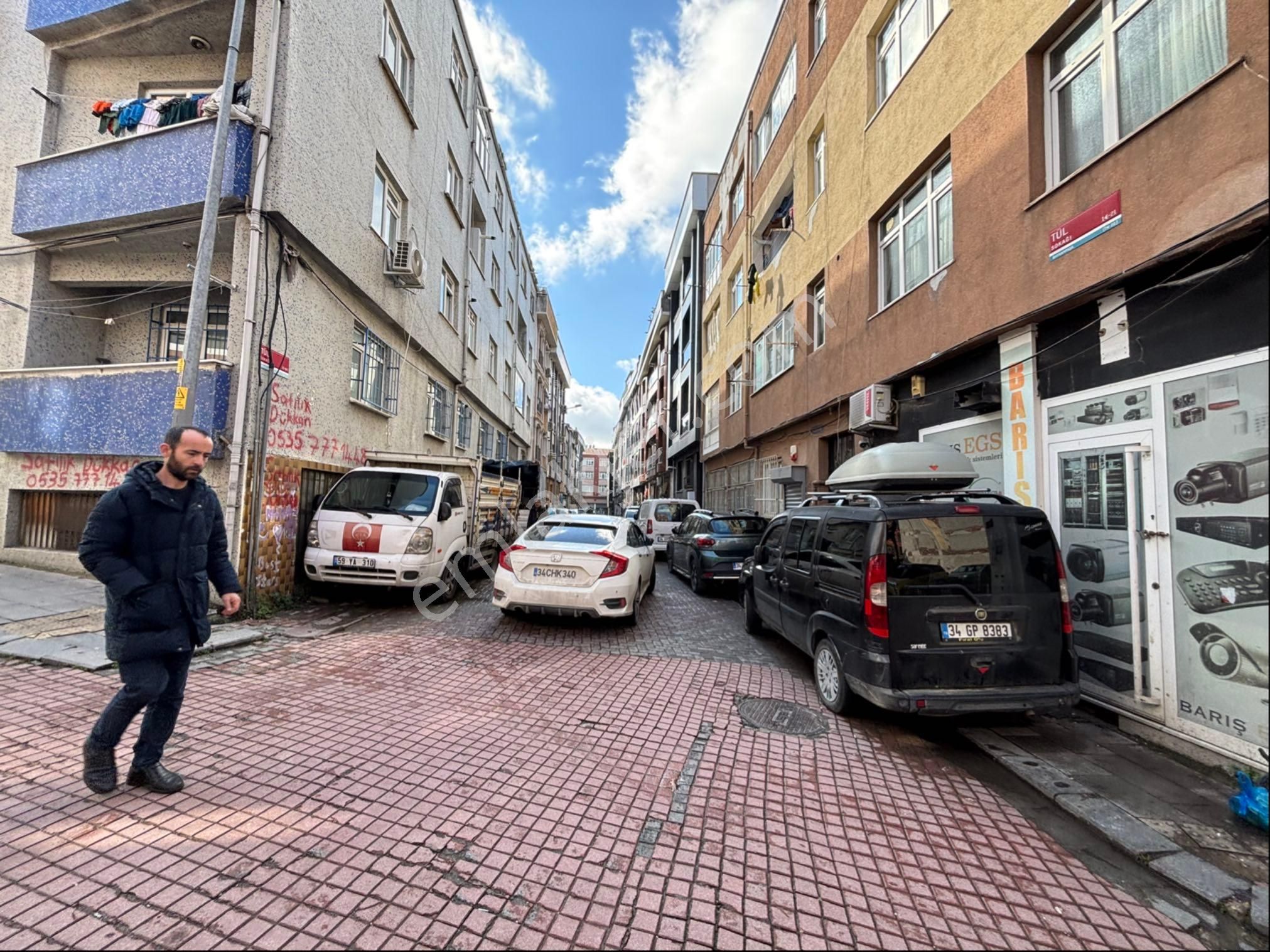 Metropol Emlak’tan Satılık Dükkan Bayrampaşa - Görsel 5