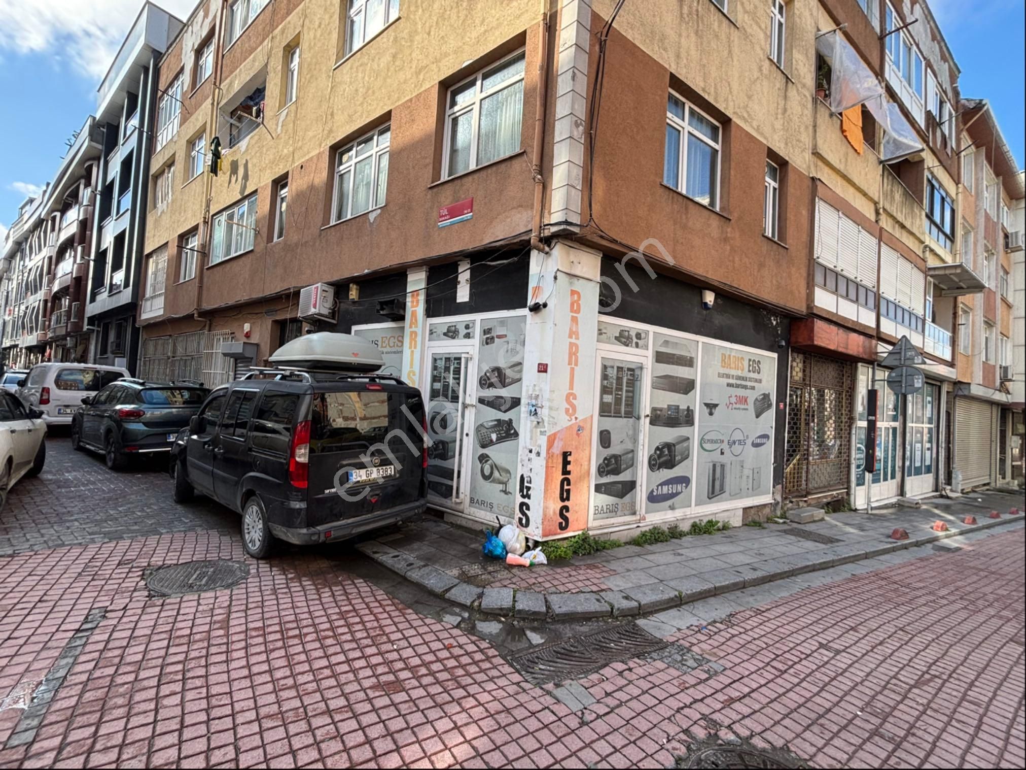 Metropol Emlak’tan Satılık Dükkan Bayrampaşa