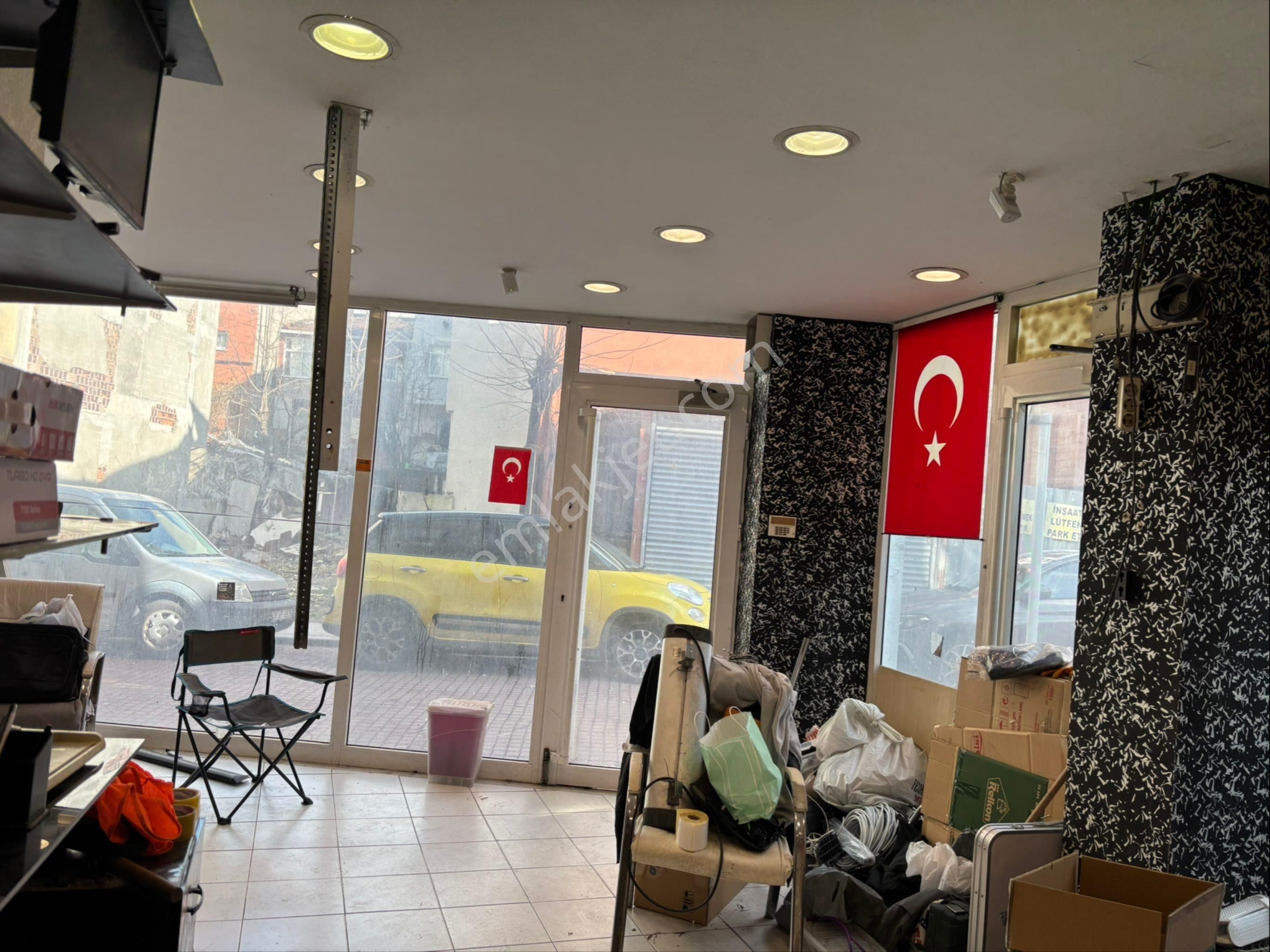Metropol Emlak’tan Satılık Dükkan Bayrampaşa - Görsel 14
