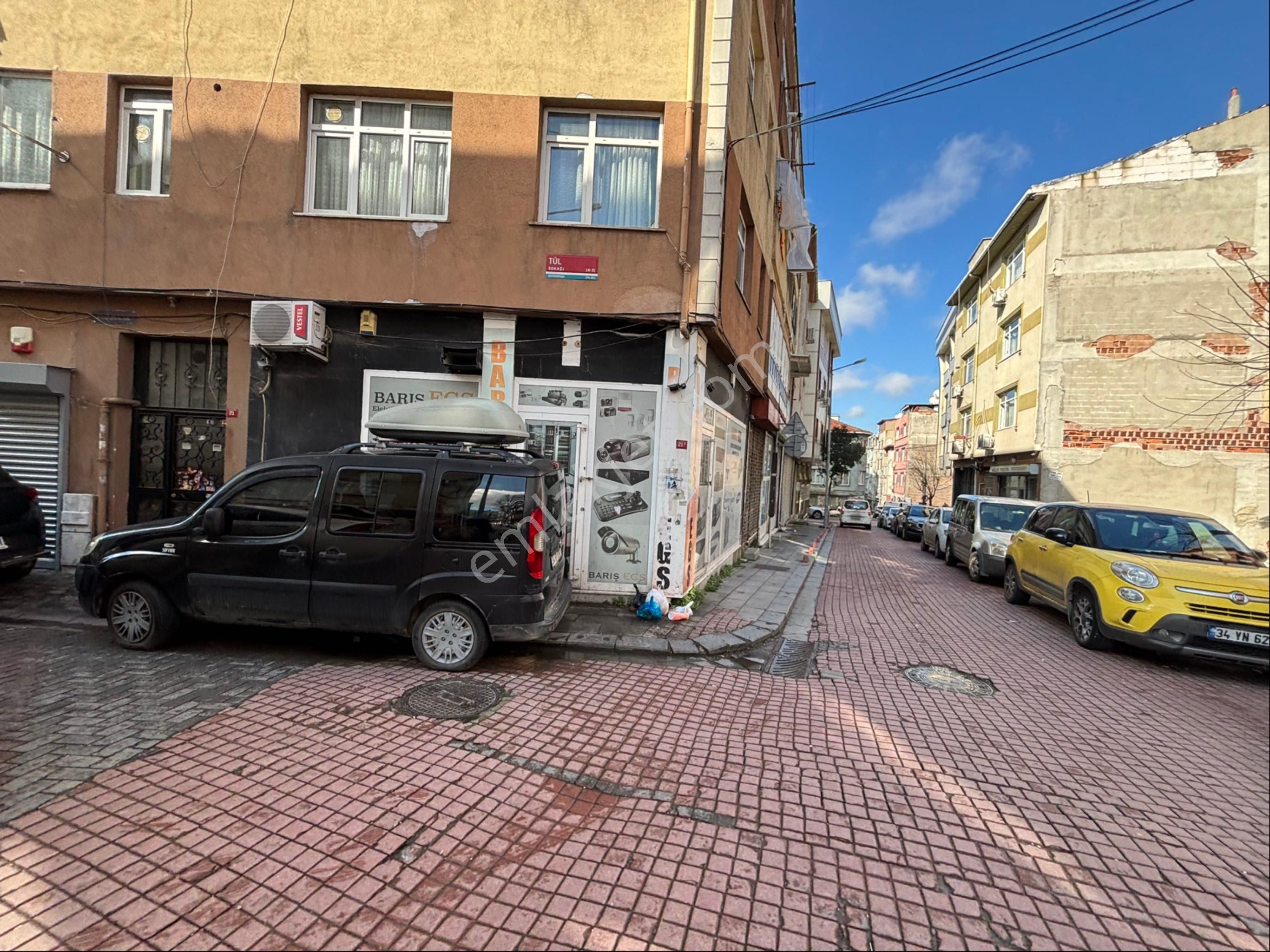 Metropol Emlak’tan Satılık Dükkan Bayrampaşa - Görsel 4
